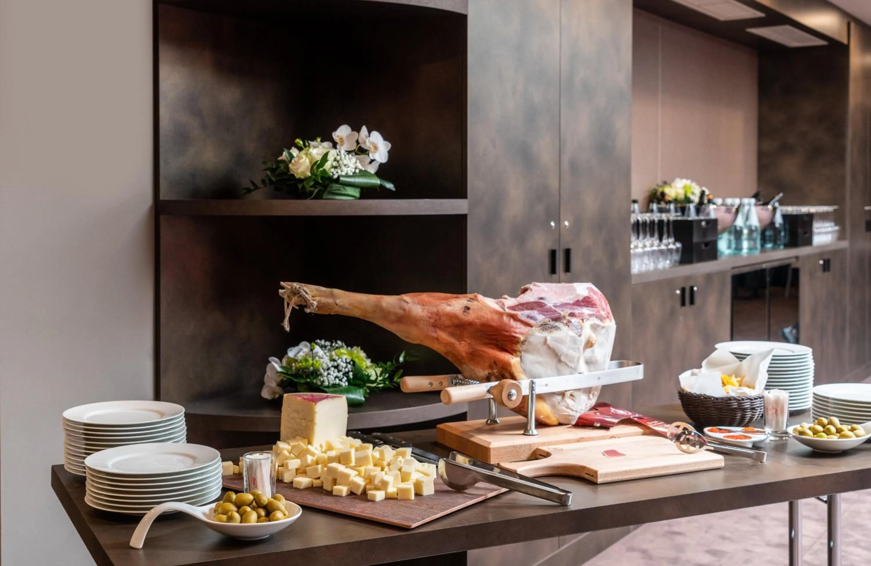 Meeting/conference room in Leonardo Royal Hotel Venice Mestre