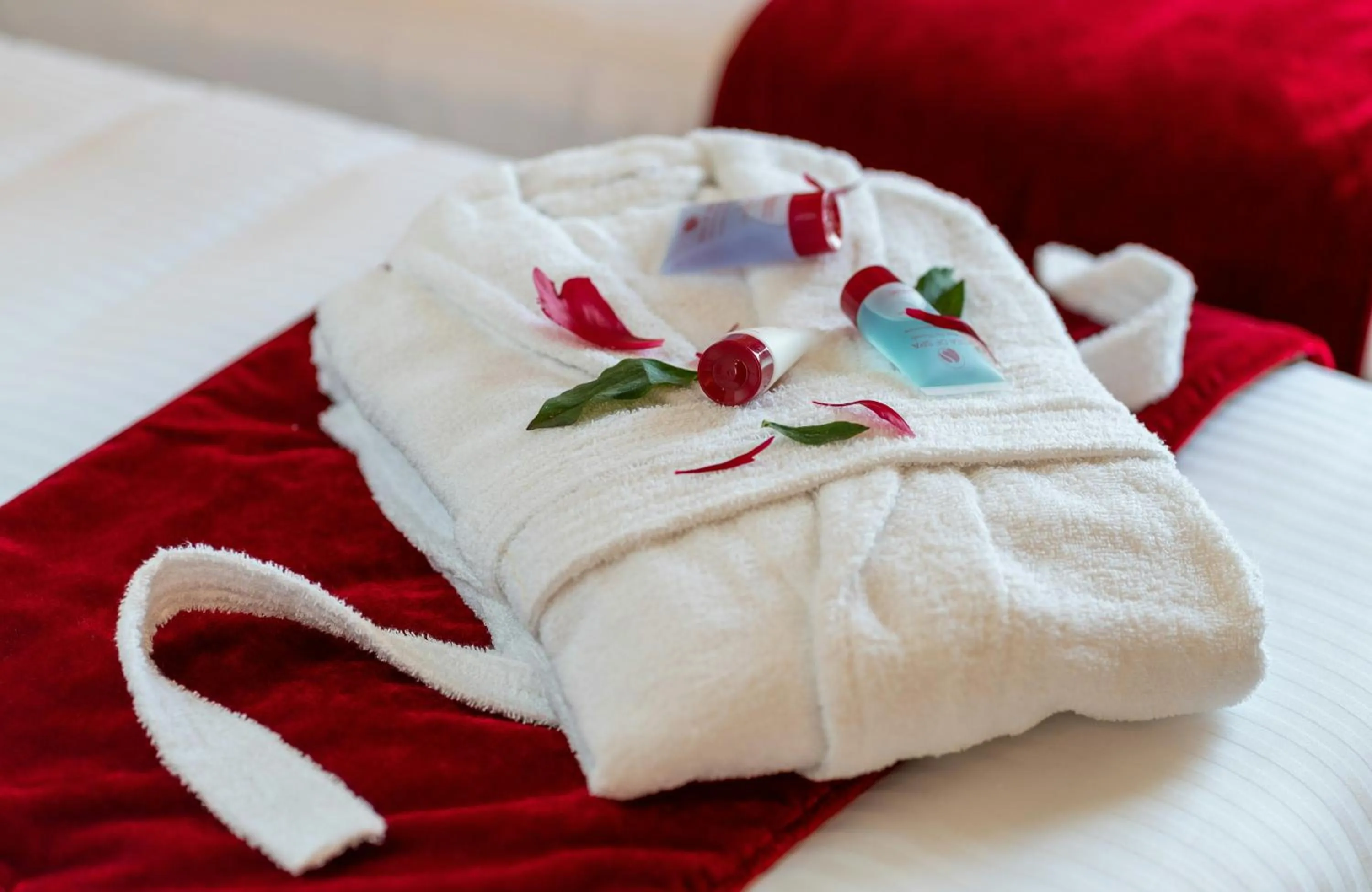 Bedroom, Bed in Leonardo Royal Hotel Venice Mestre