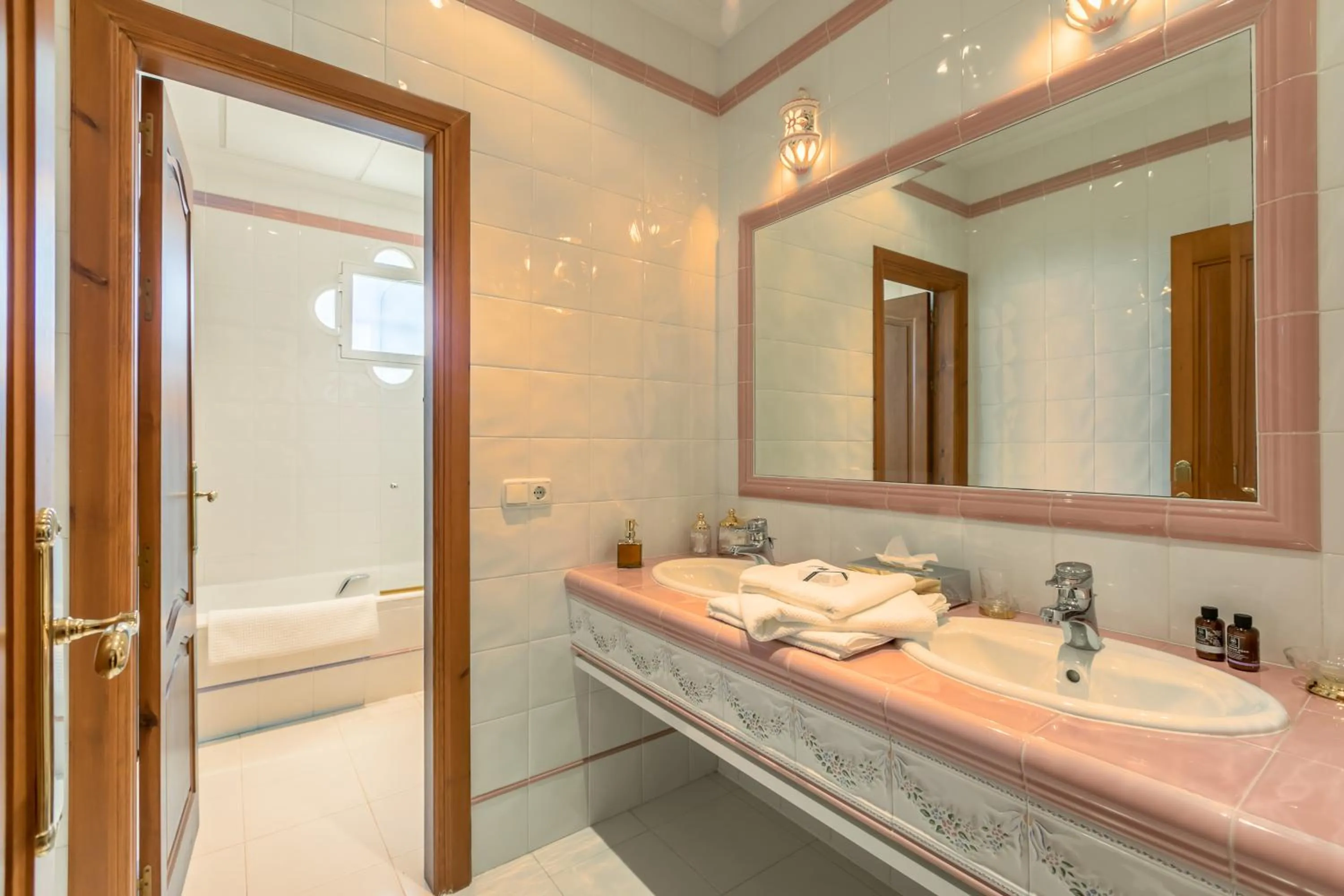 Hacienda las tres niñas