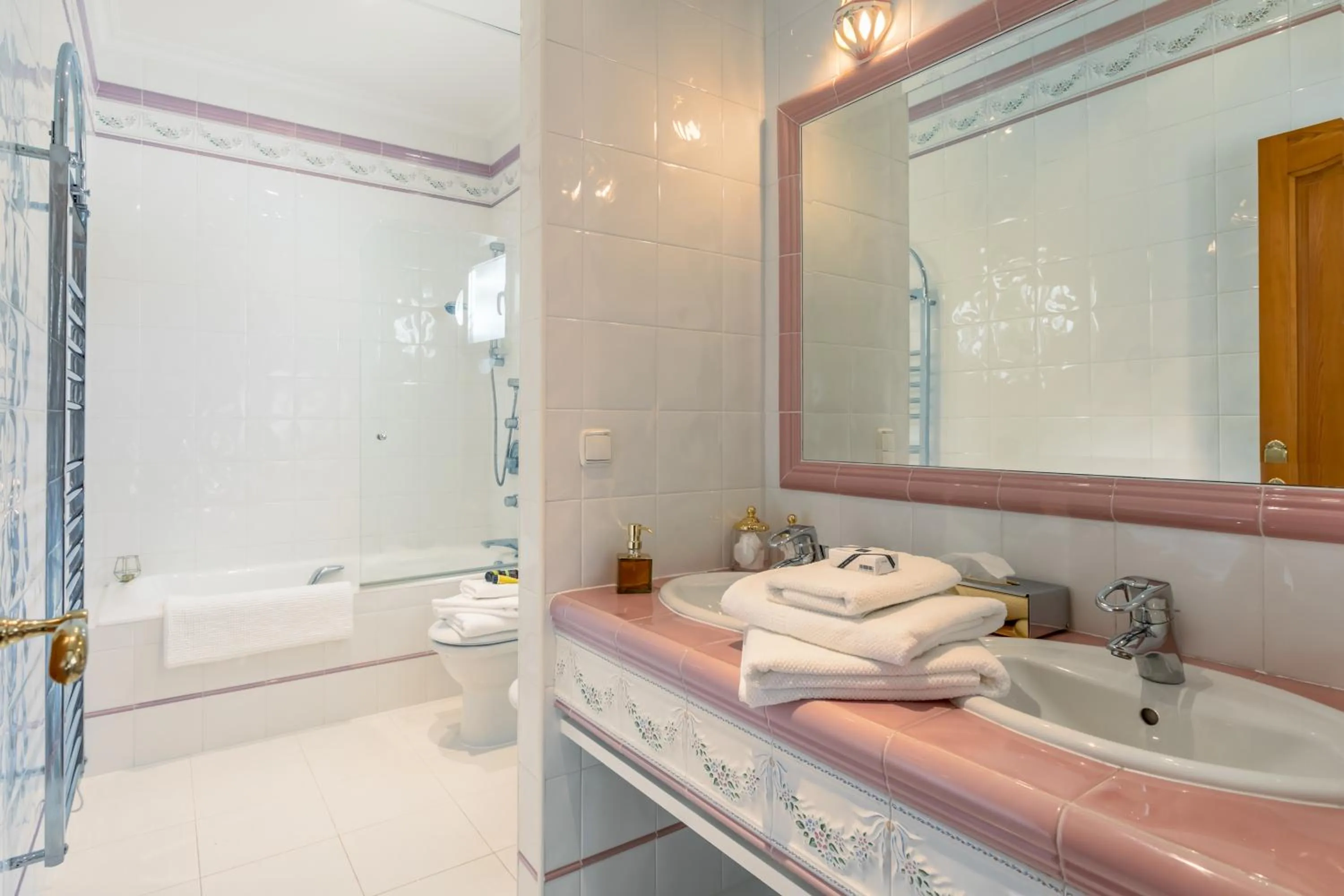 Bed in Hacienda las tres niñas