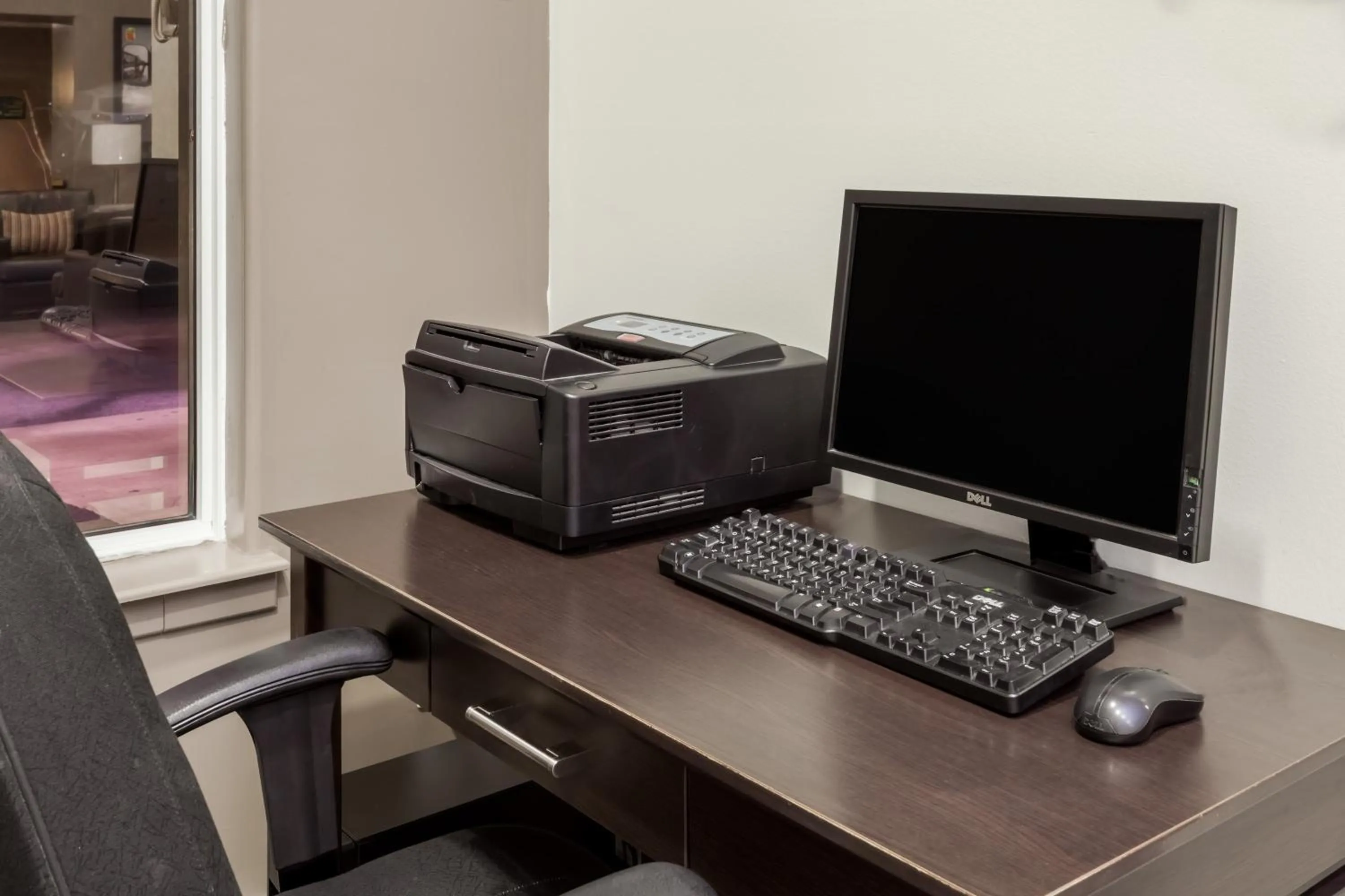 Business facilities in Super 8 by Wyndham Peterborough