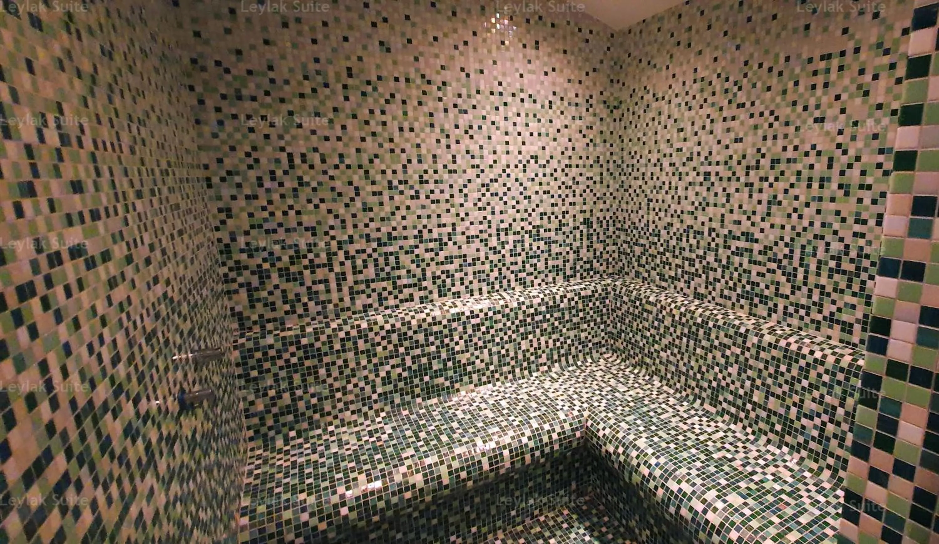 Sauna in Taksim leylak suite