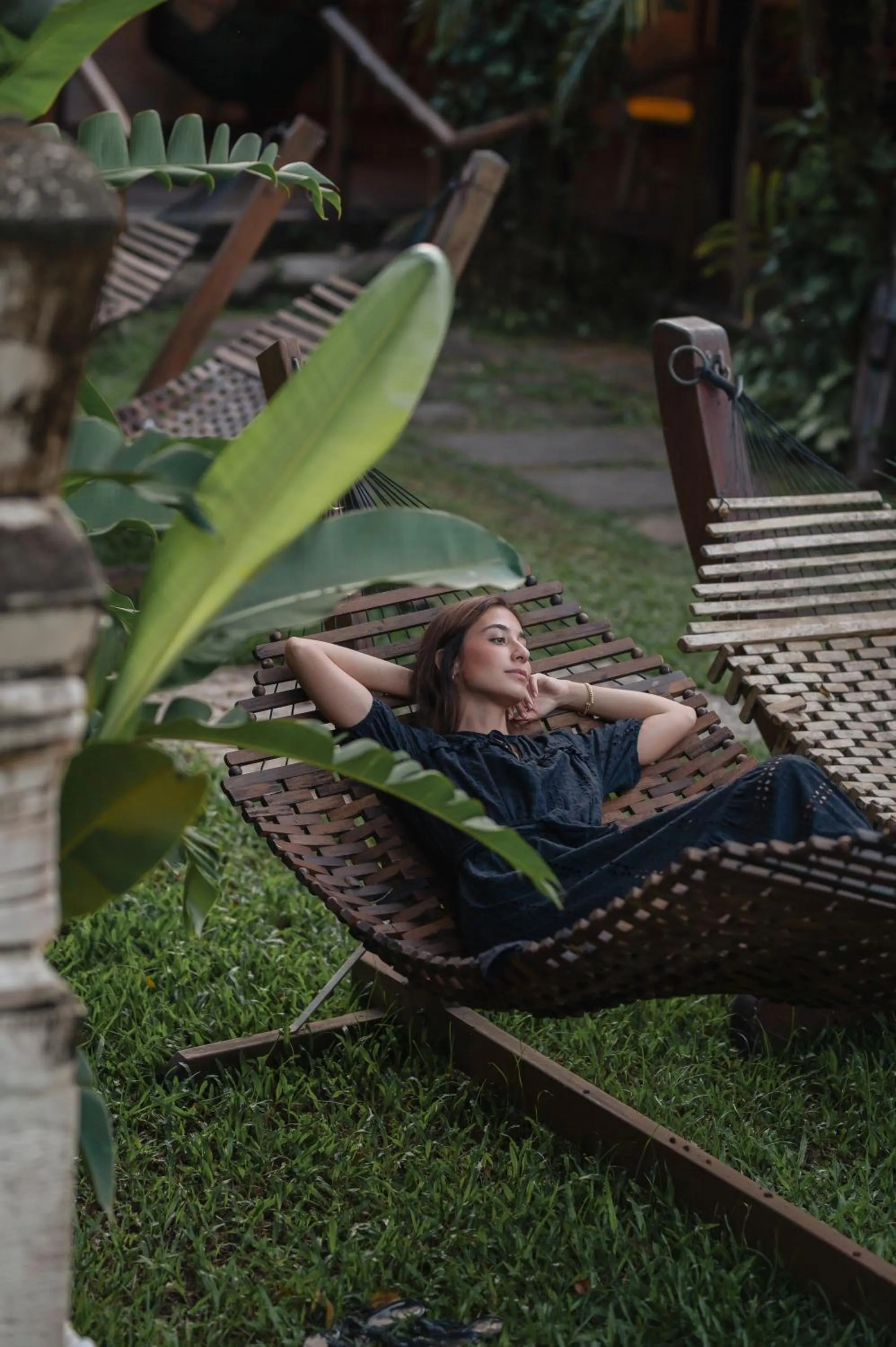 Garden in Pousada Astral da Ilha