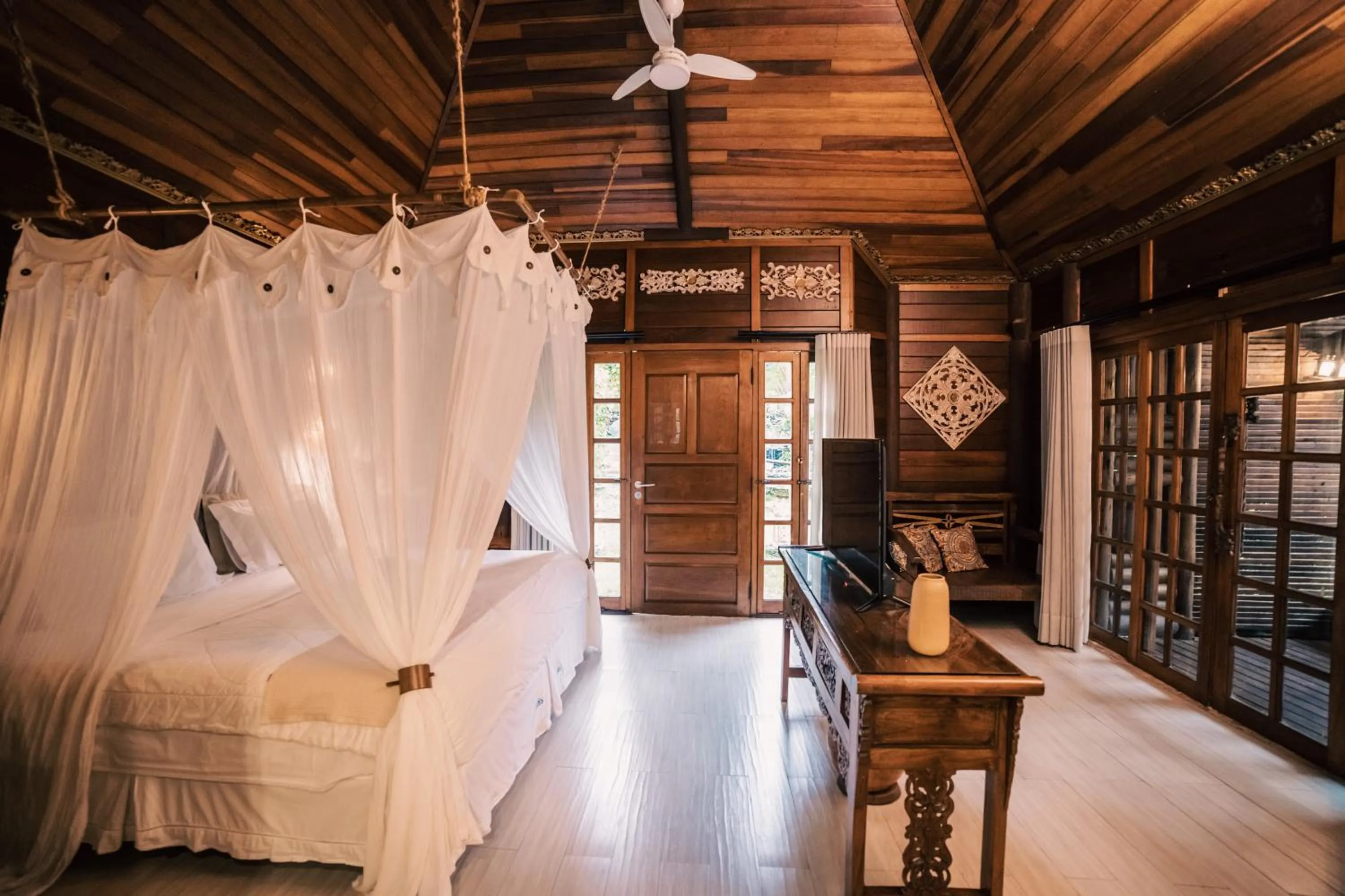 Photo of the whole room, Bed in Pousada Astral da Ilha