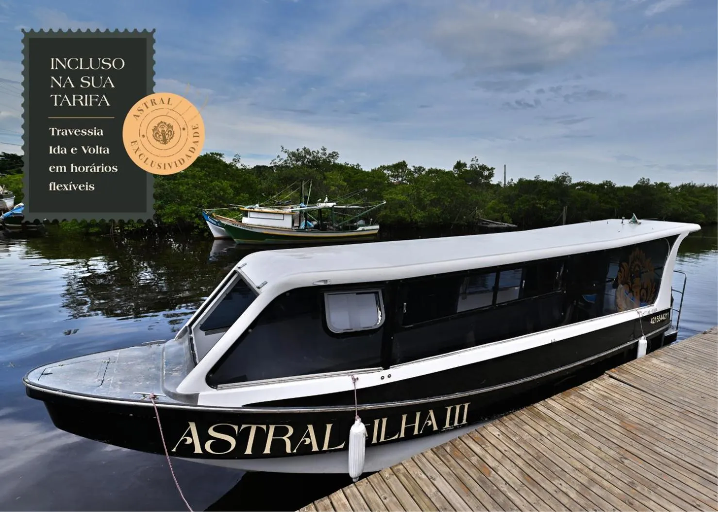 Pousada Astral da Ilha