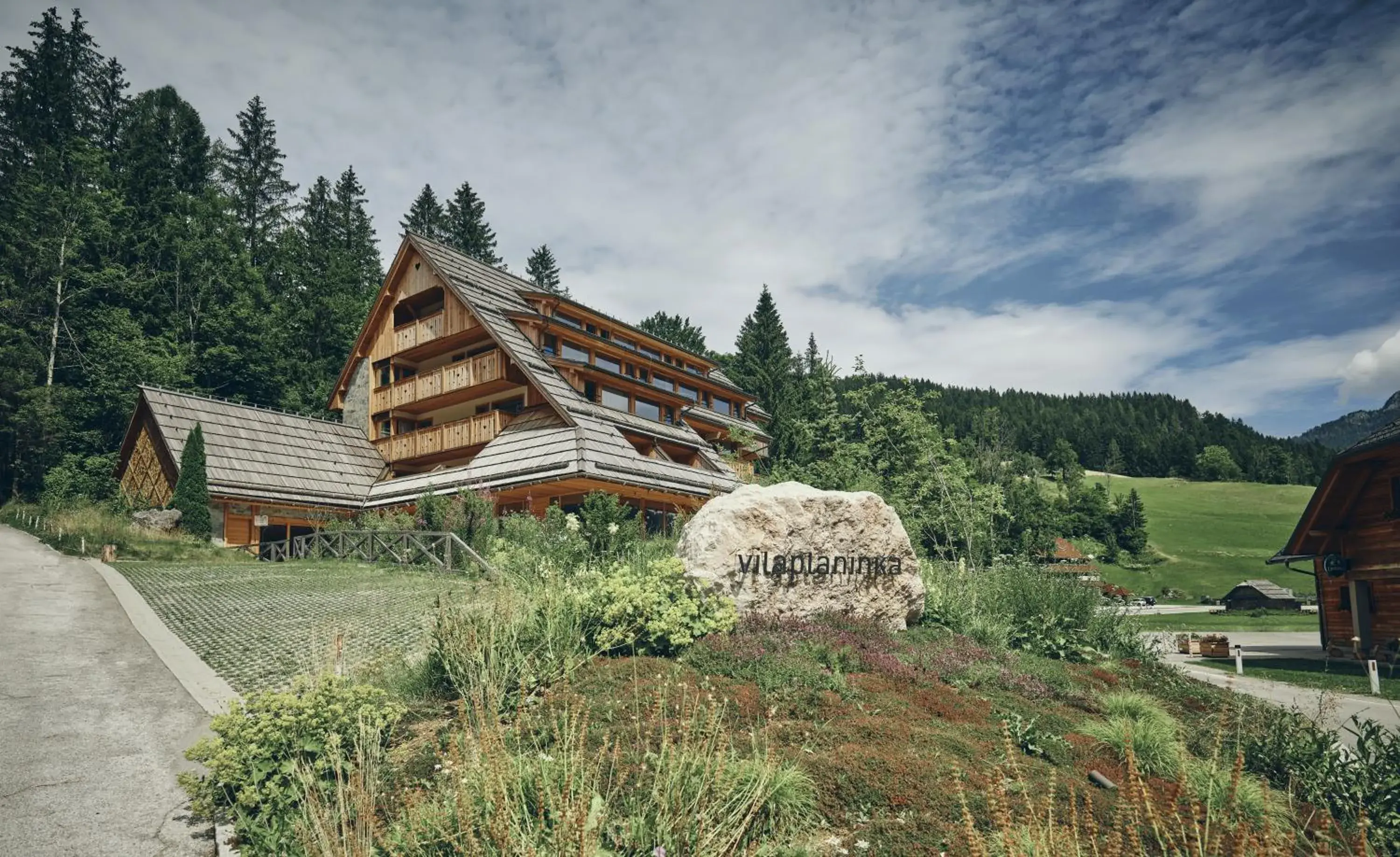 Boutique hotel Vila Planinka Boutique hotel Vila Planinka