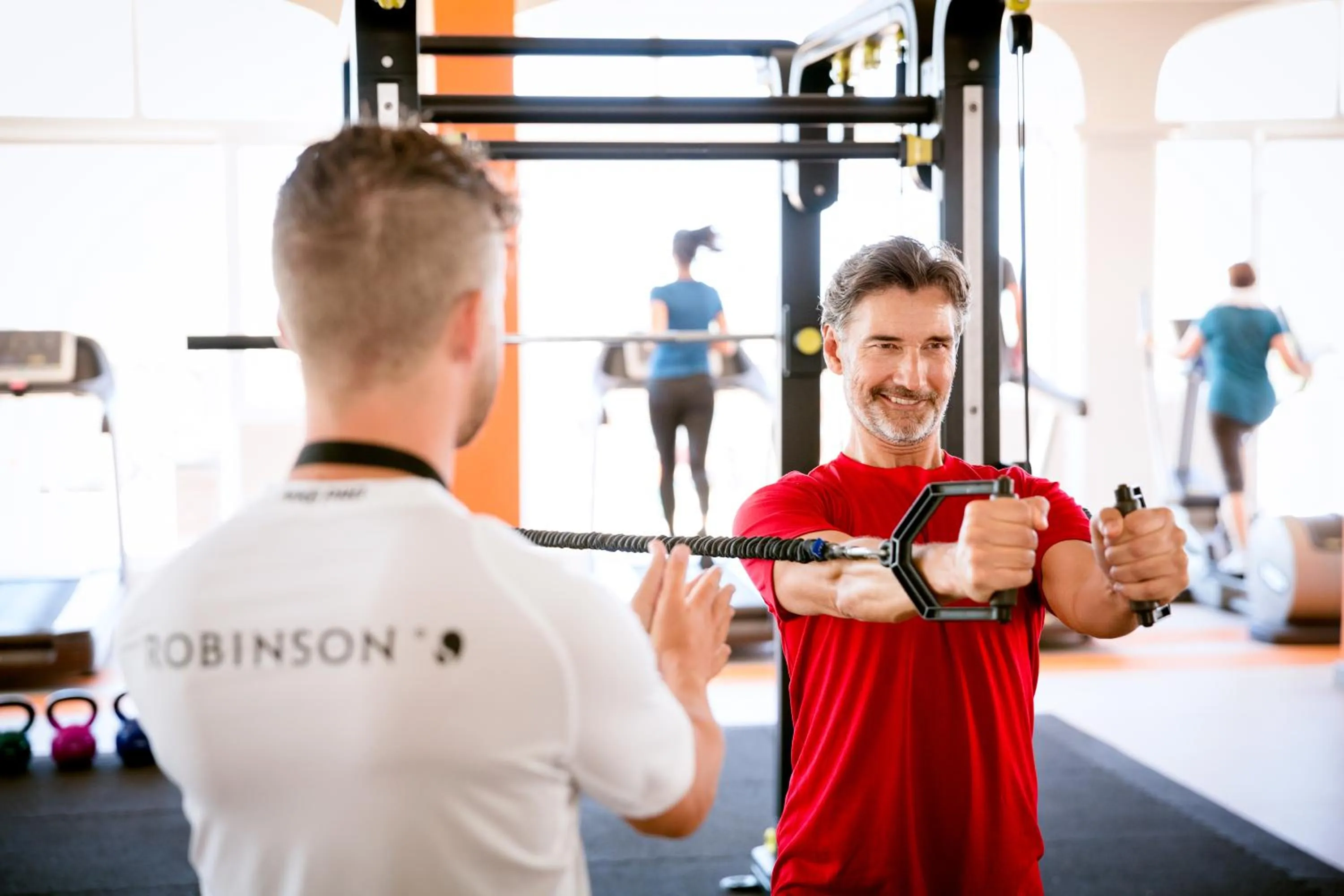 Fitness centre/facilities in ROBINSON Cabo Verde - Adults only