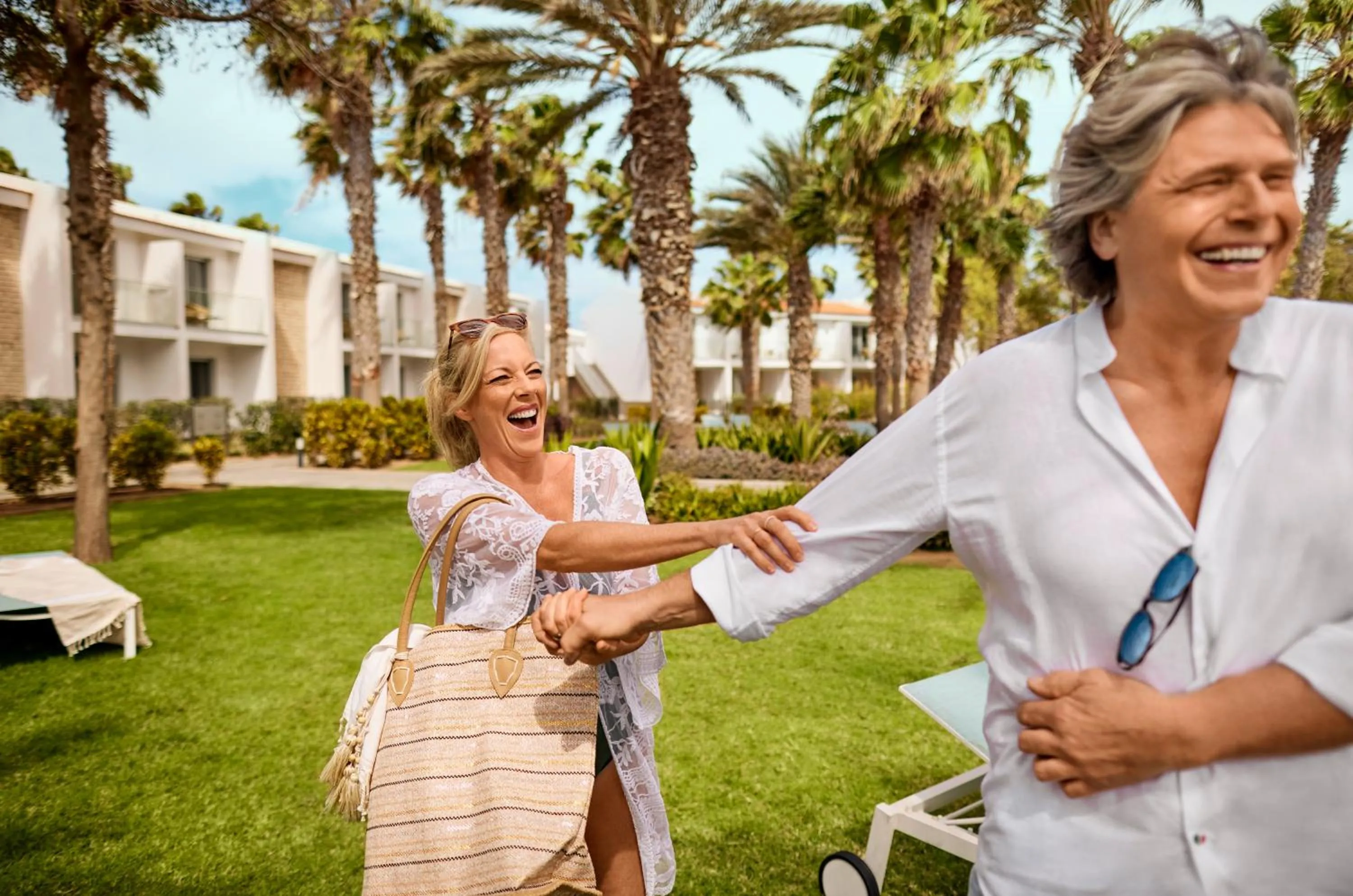 Garden in ROBINSON Cabo Verde - Adults only