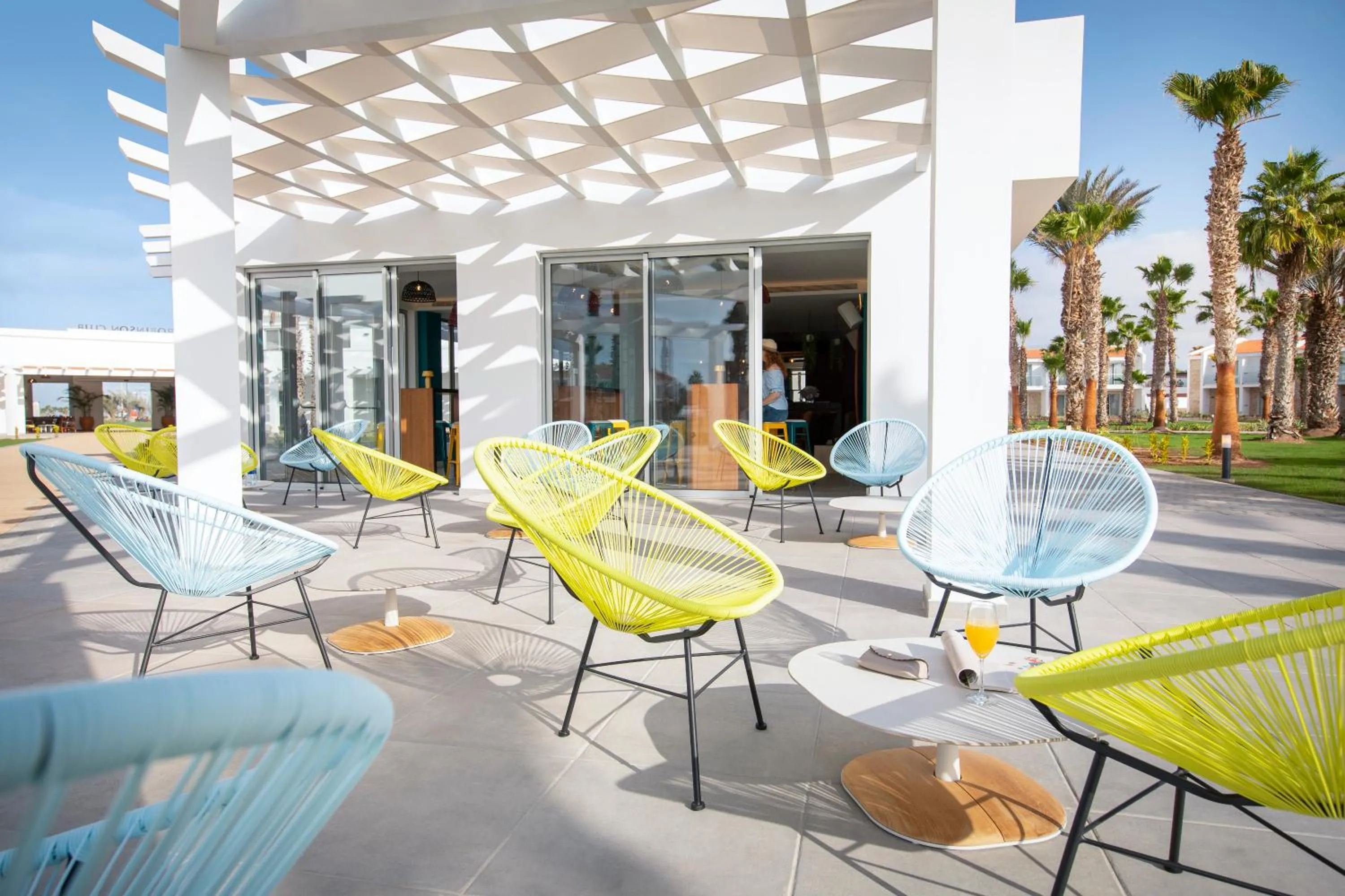 Lounge or bar in ROBINSON Cabo Verde - Adults only