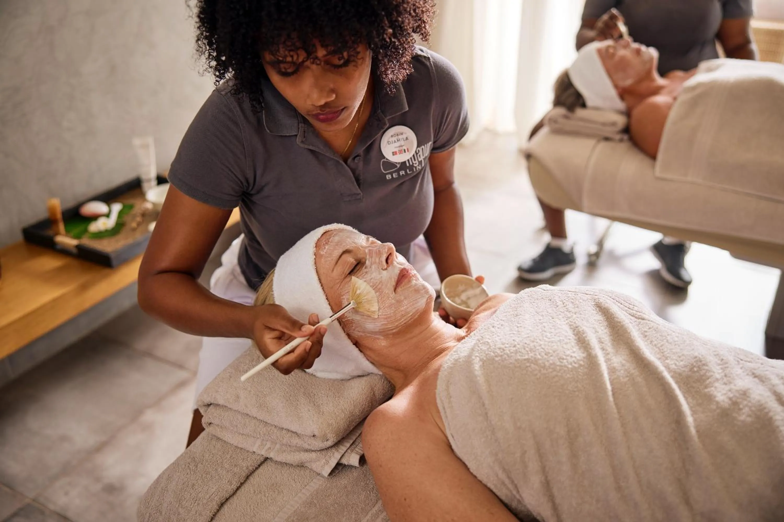 Spa and wellness centre/facilities in ROBINSON Cabo Verde - Adults only