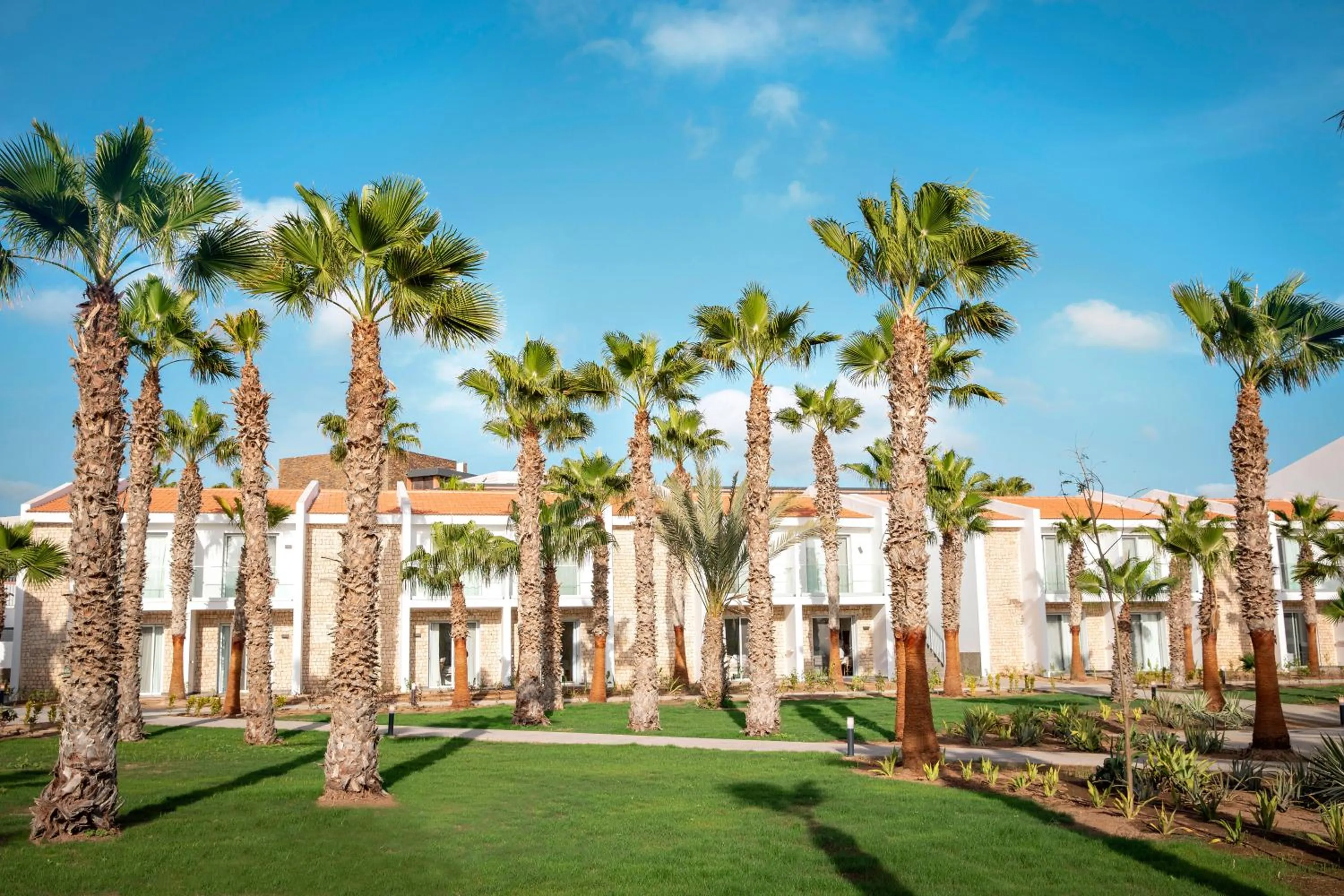 Property building in ROBINSON Cabo Verde - Adults only