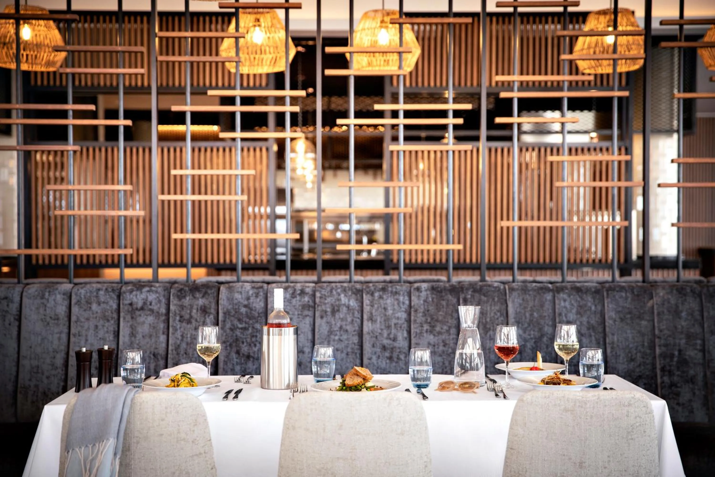 Restaurant/places to eat in ROBINSON Cabo Verde - Adults only