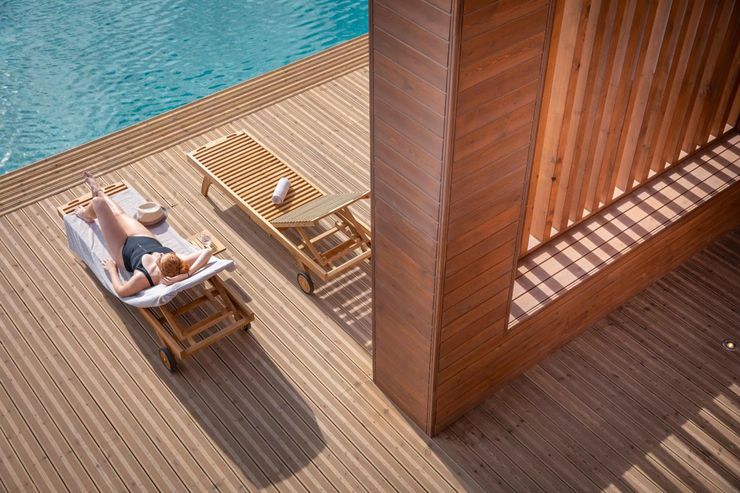 Swimming pool in ROBINSON Cabo Verde - Adults only