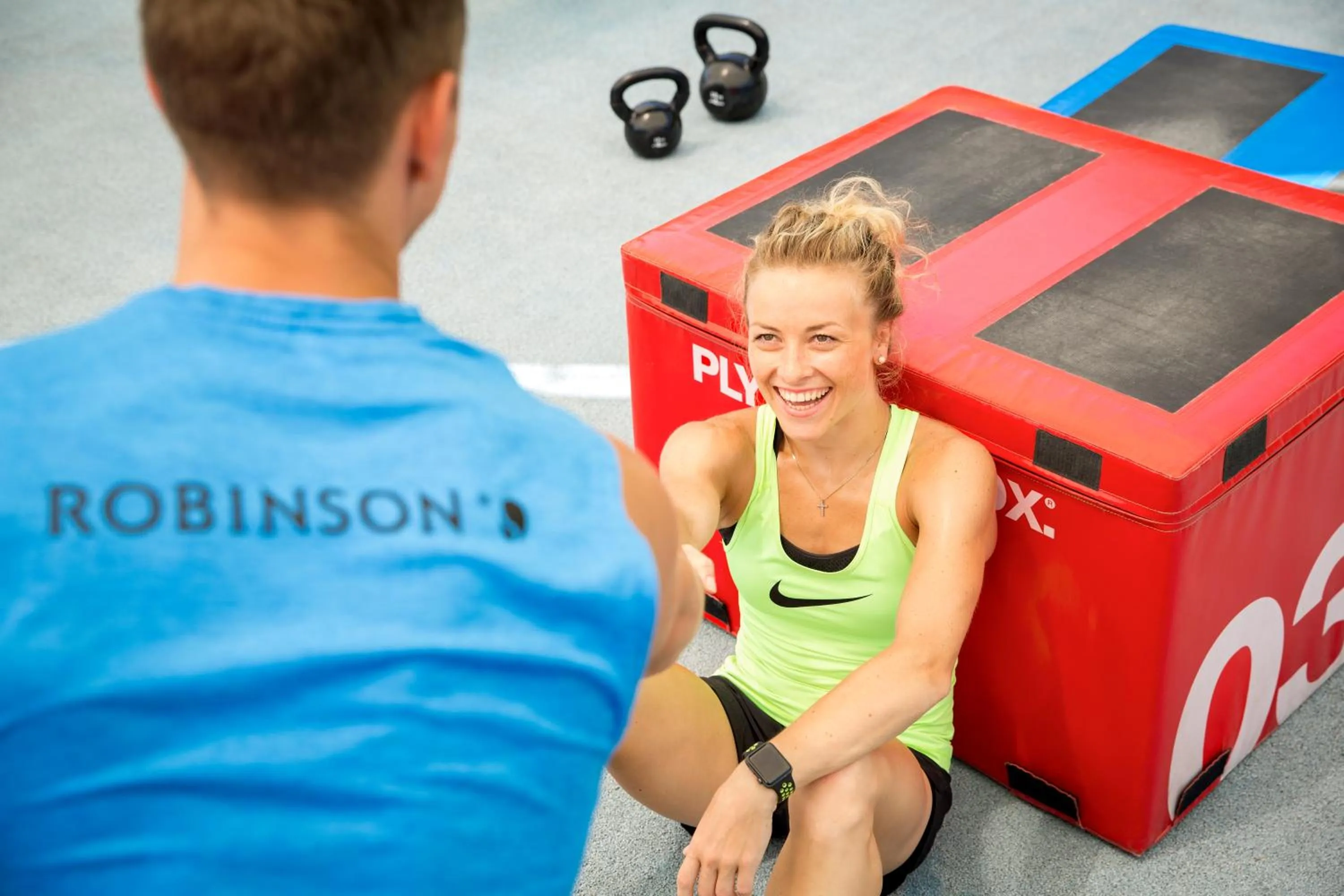 People in ROBINSON Cabo Verde - Adults only