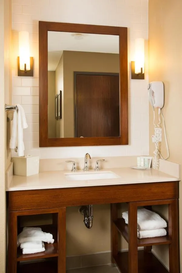 Bathroom in Comfort Inn & Suites