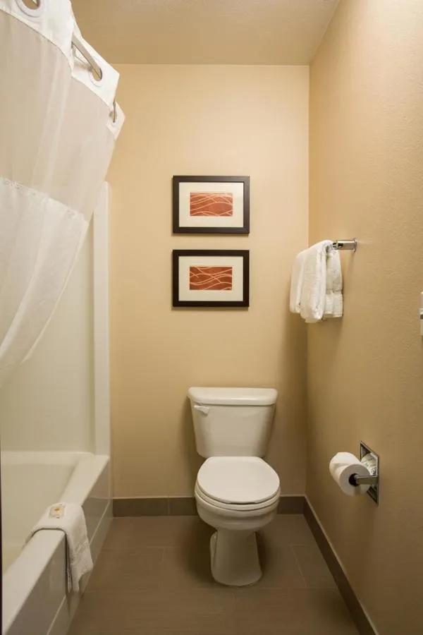 Bathroom in Comfort Inn & Suites