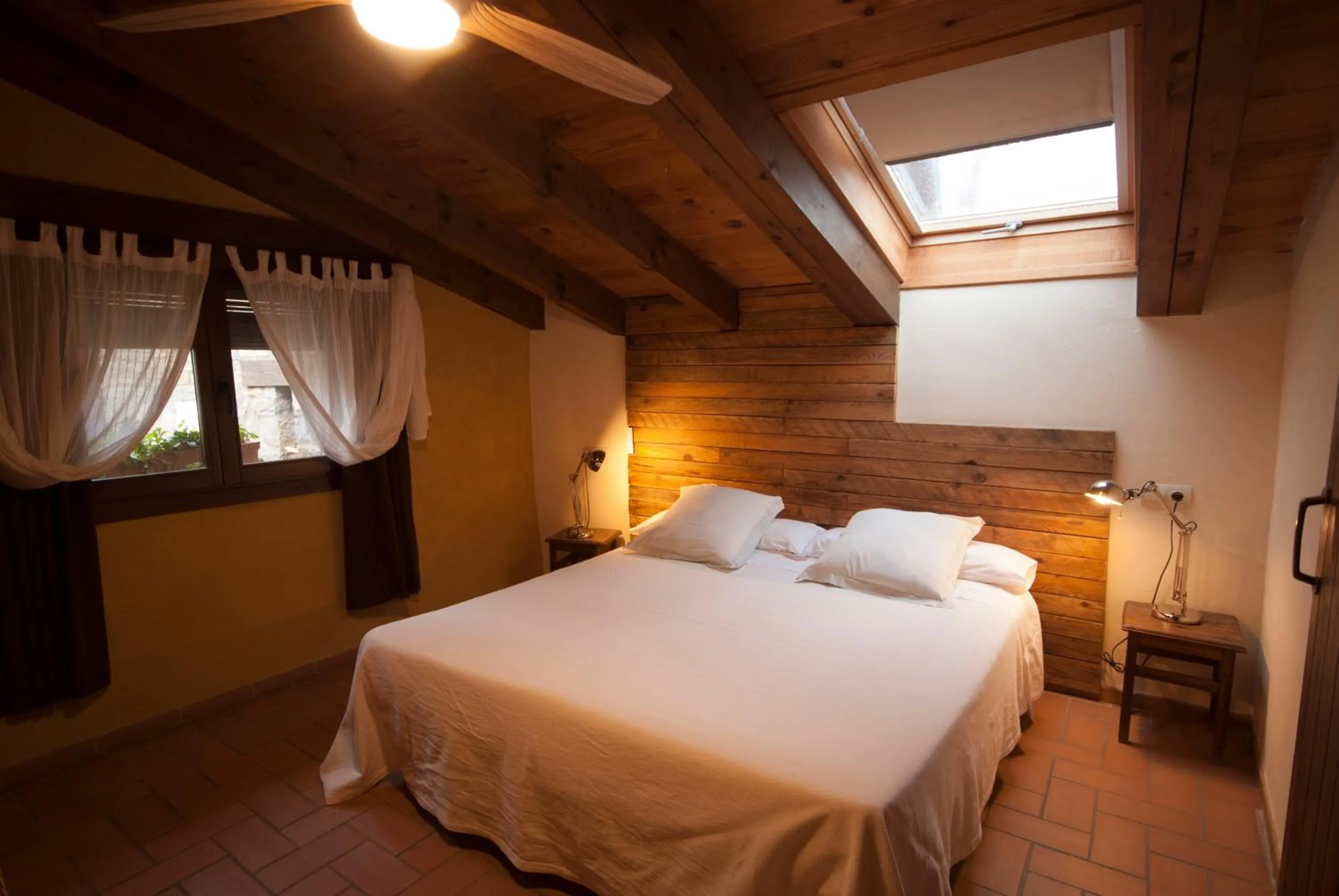 Bed in O Chardinet d'a Formiga