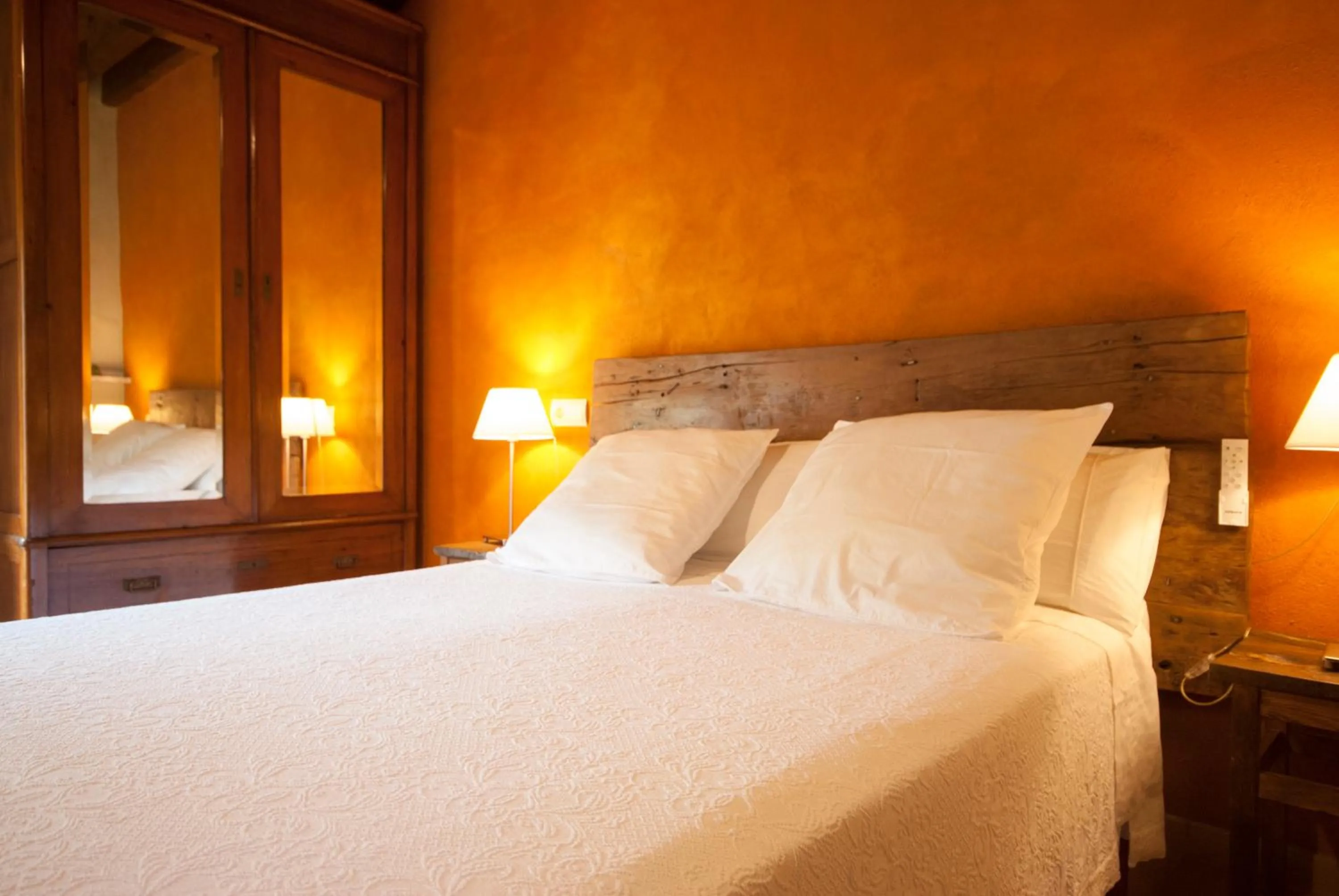 Bed in O Chardinet d'a Formiga
