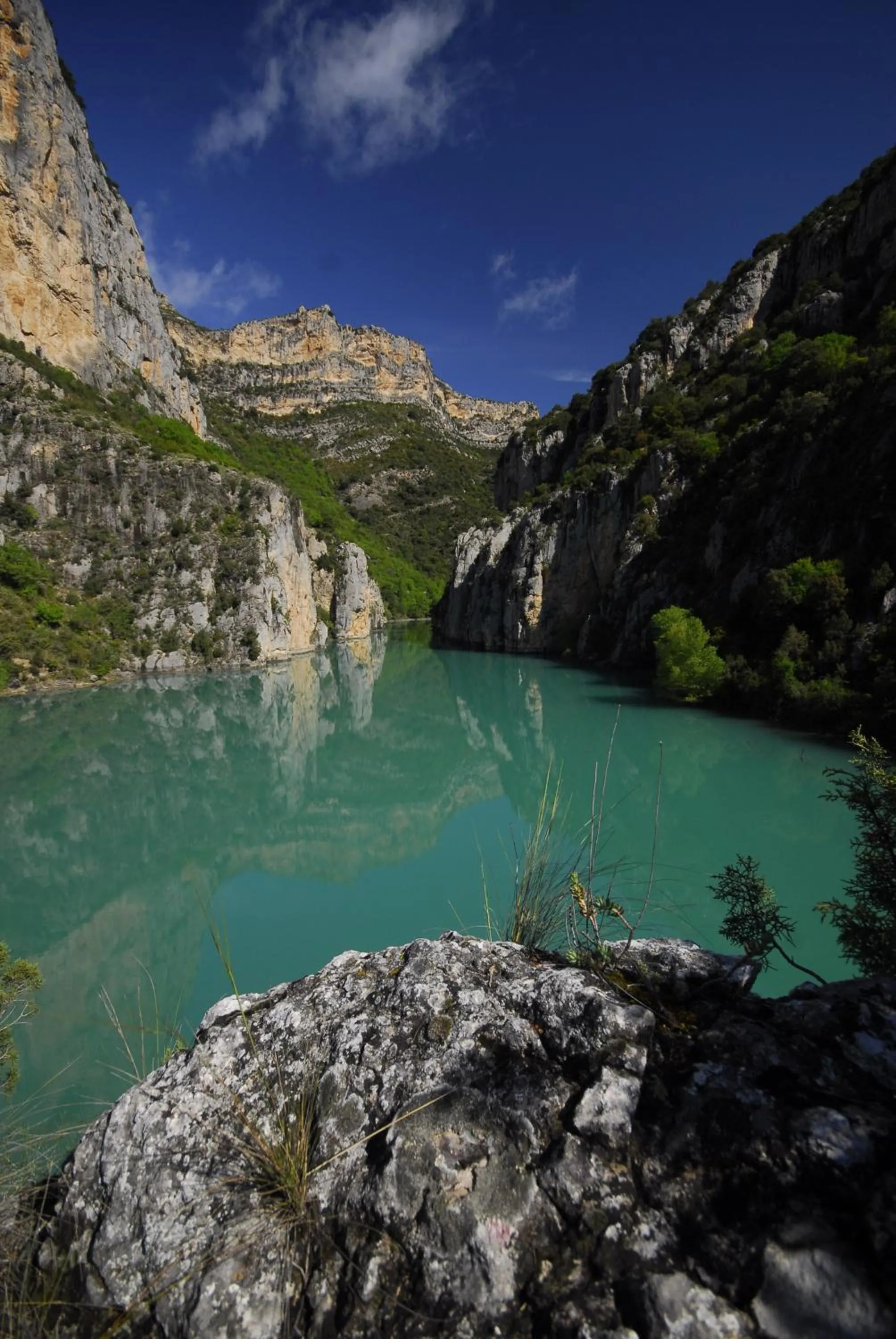 Nearby landmark in O Chardinet d'a Formiga