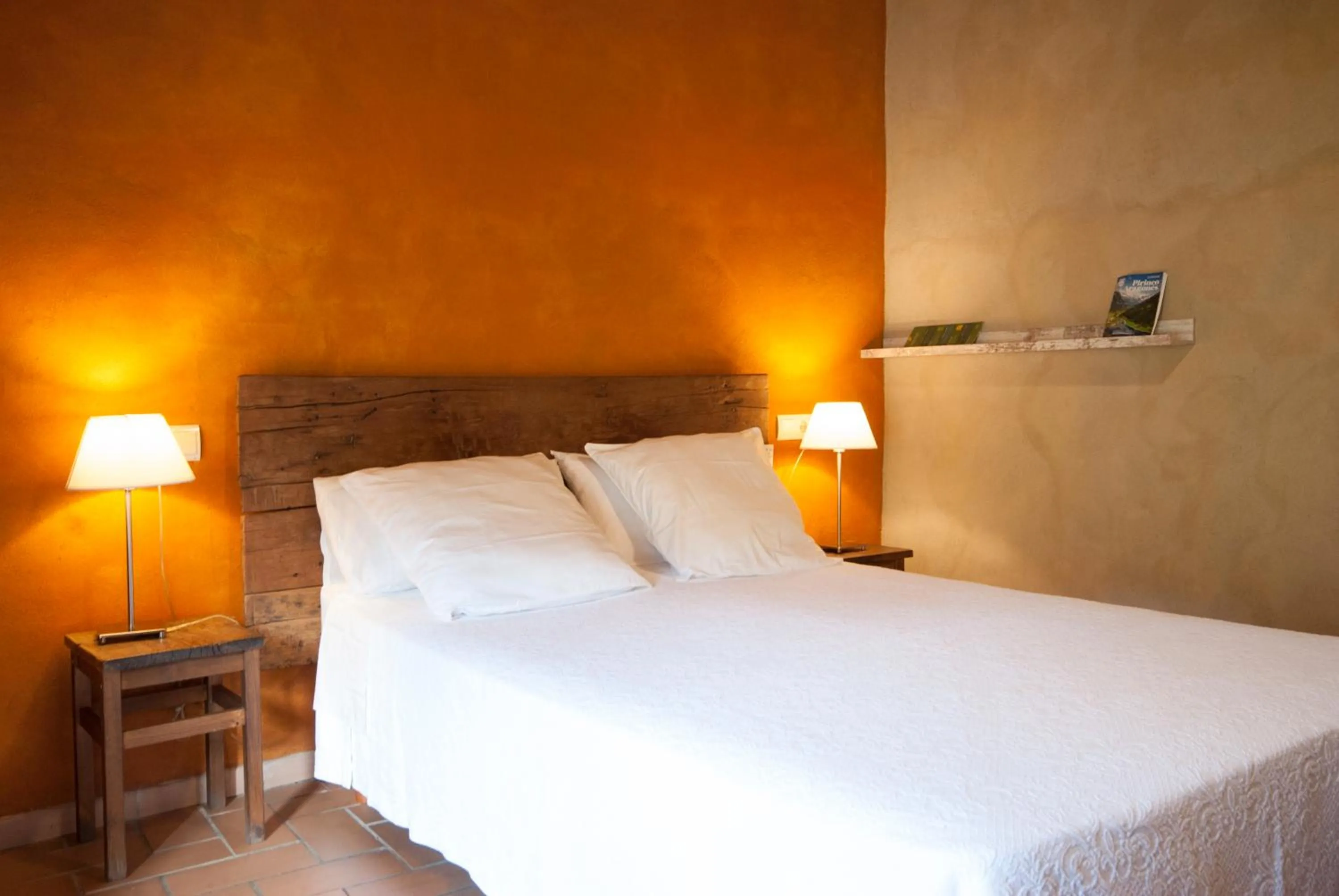Bed in O Chardinet d'a Formiga