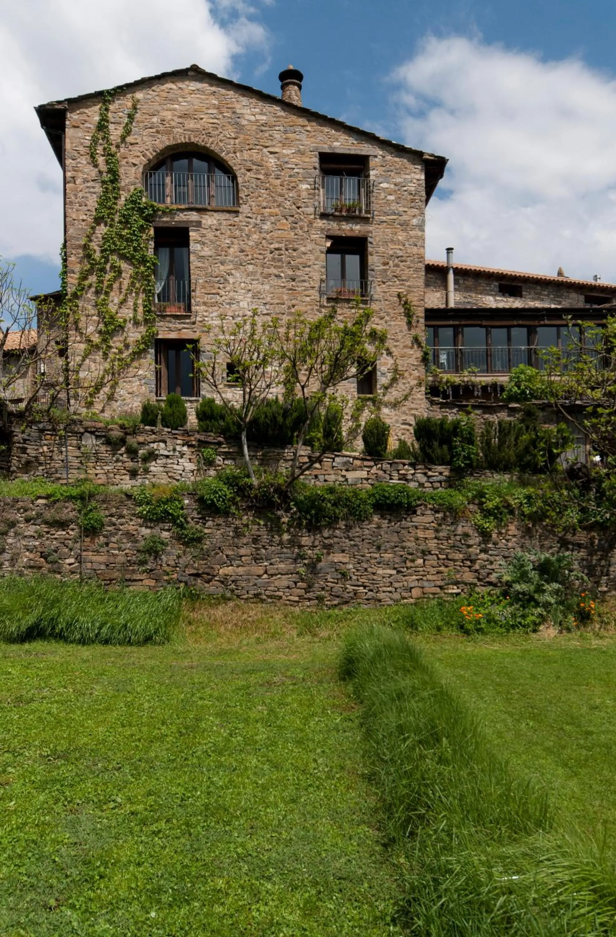 Property building in O Chardinet d'a Formiga