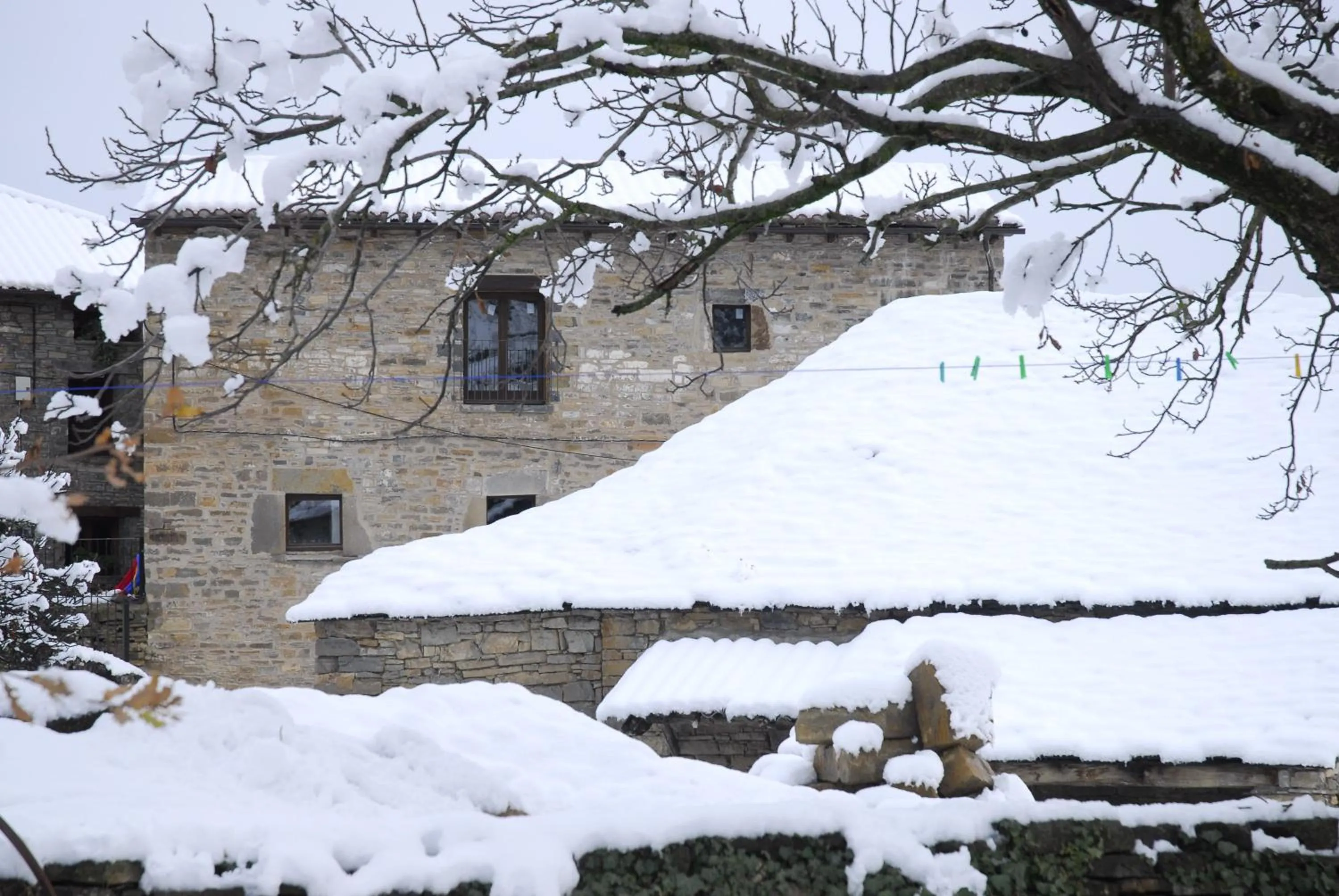 Property building in O Chardinet d'a Formiga