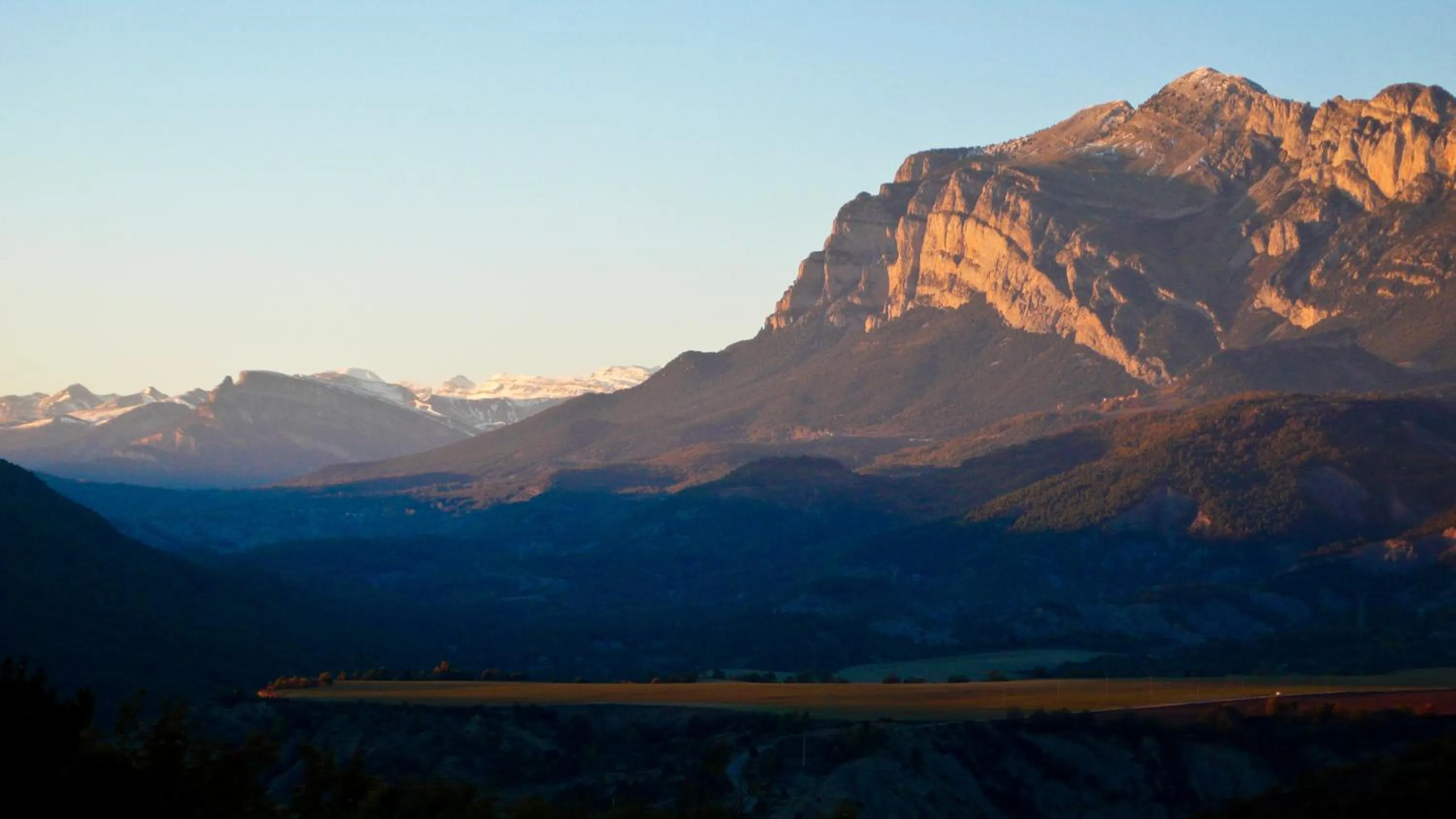 Nearby landmark in O Chardinet d'a Formiga