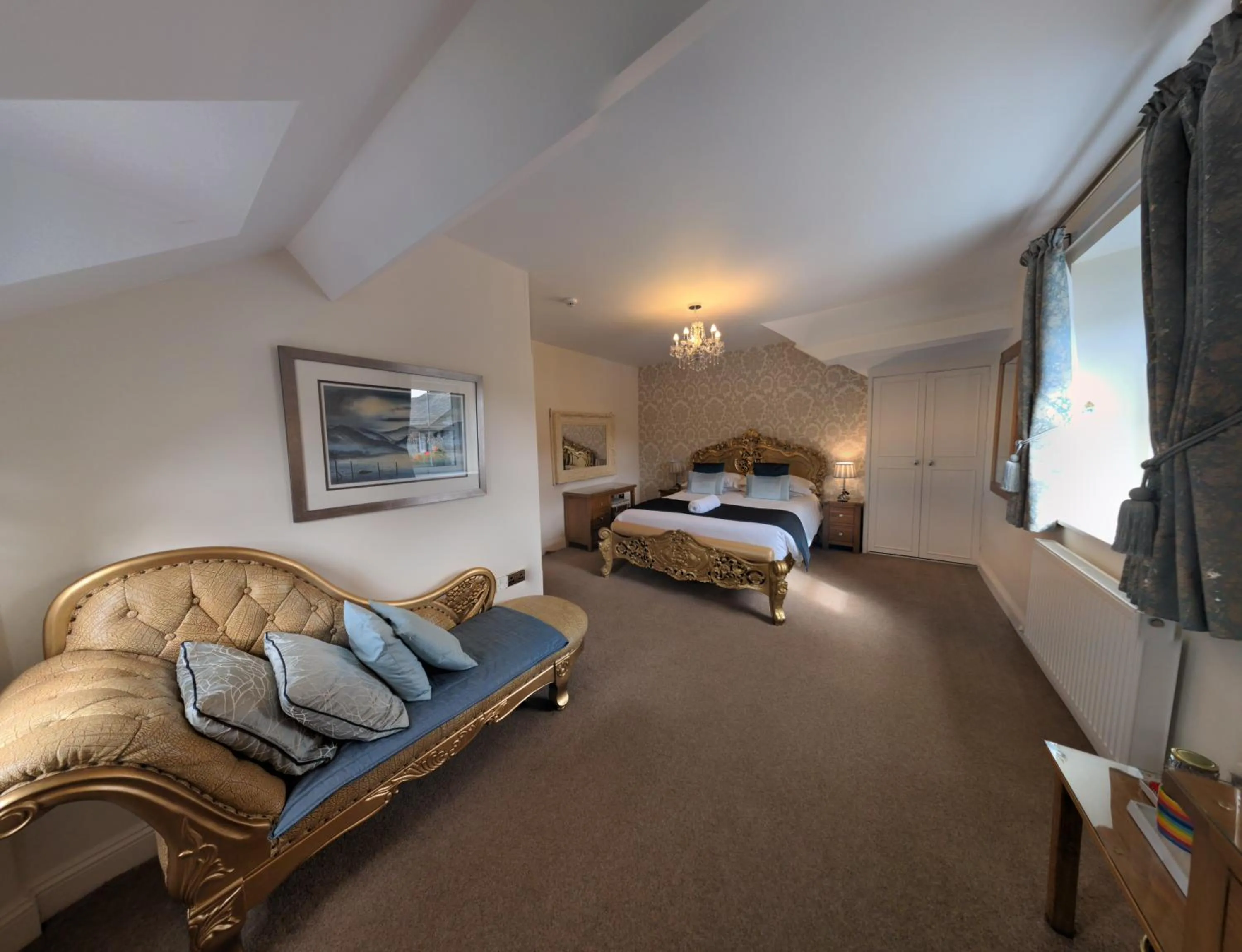 Photo of the whole room, Bed in Allerdale Guest House