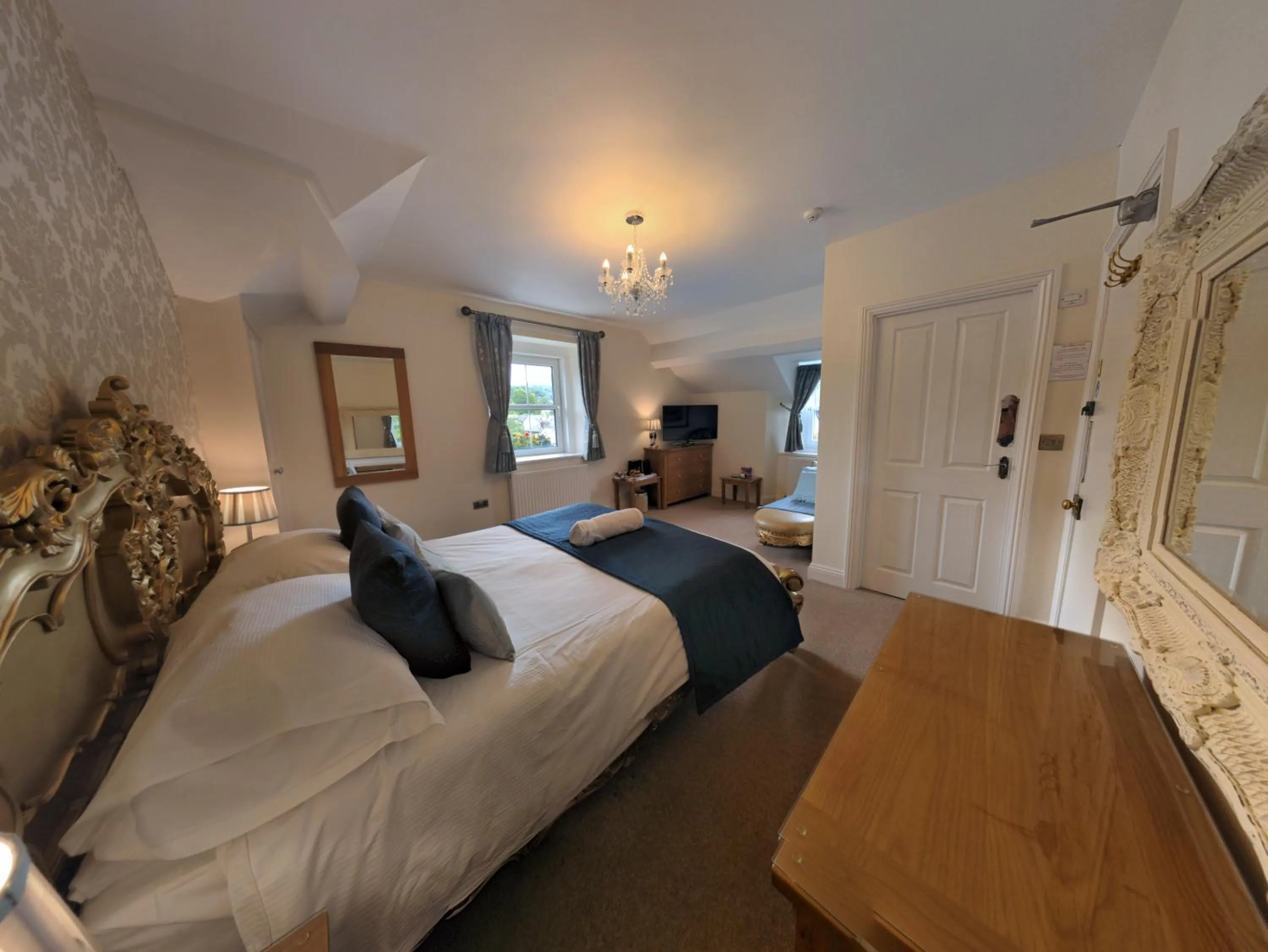 Photo of the whole room, Bed in Allerdale Guest House