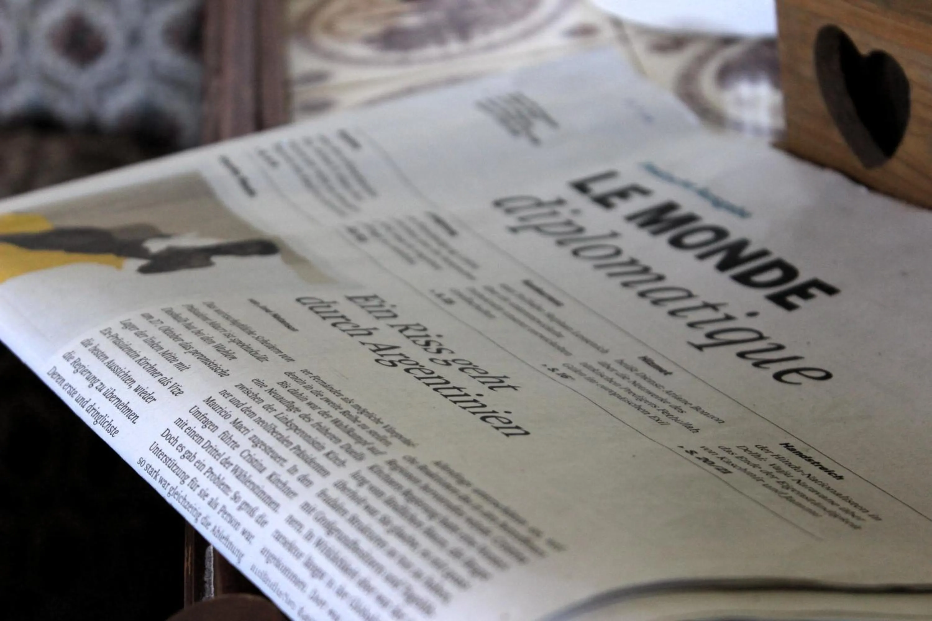 Time of day in The Avalon Hotel - Altstadt Schwerin