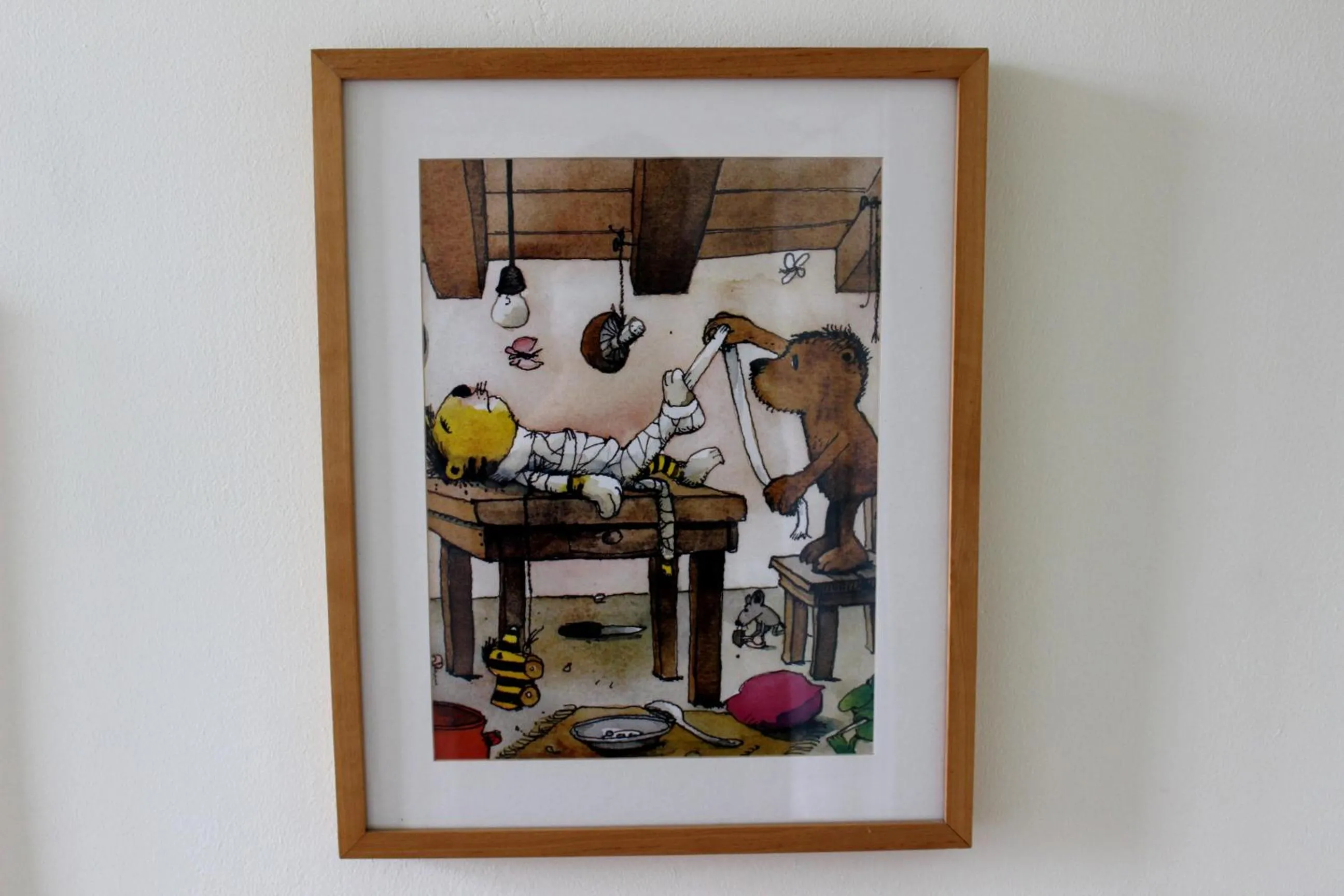 Decorative detail in The Avalon Hotel - Altstadt Schwerin