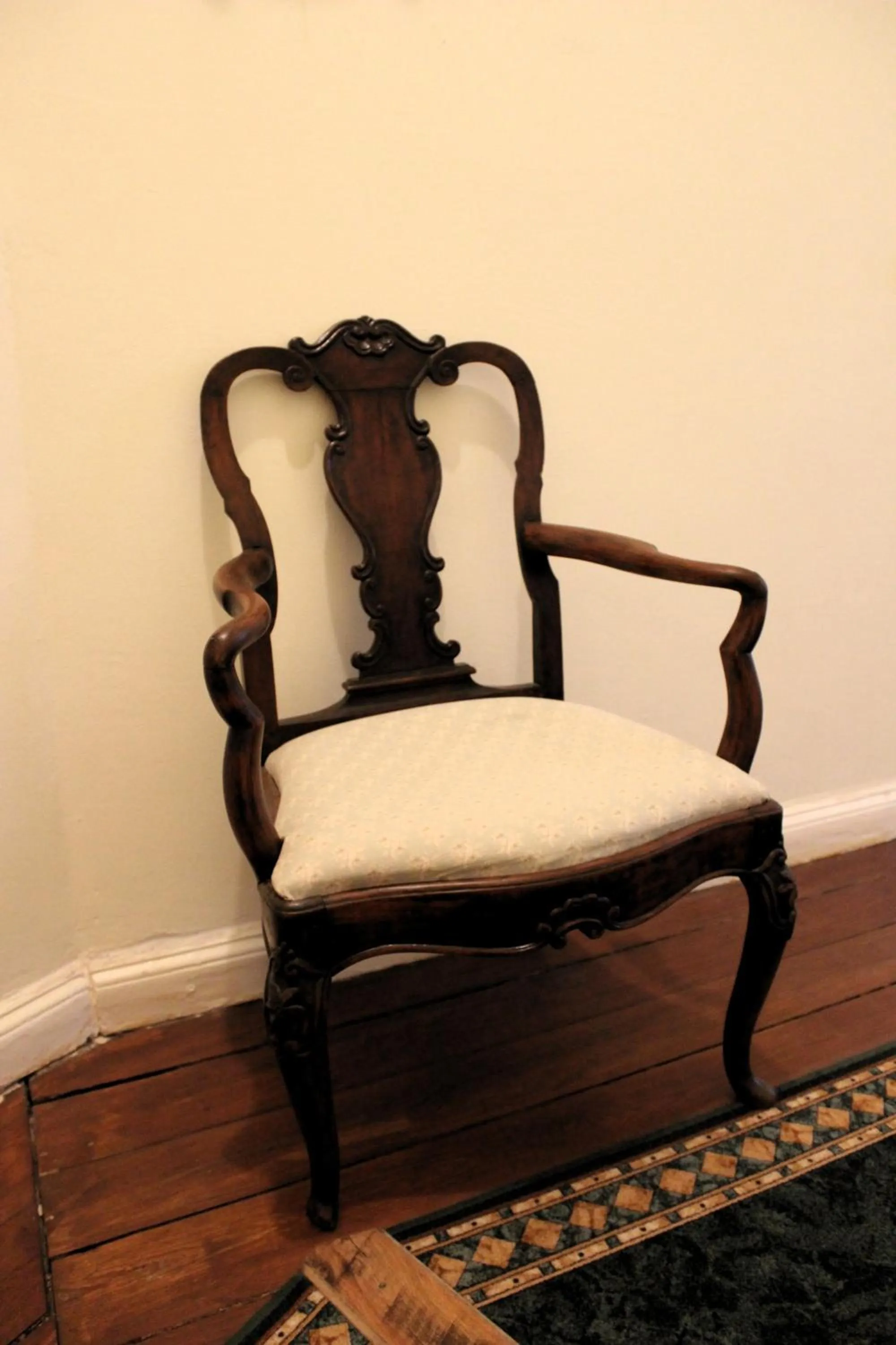 Decorative detail in The Avalon Hotel - Altstadt Schwerin