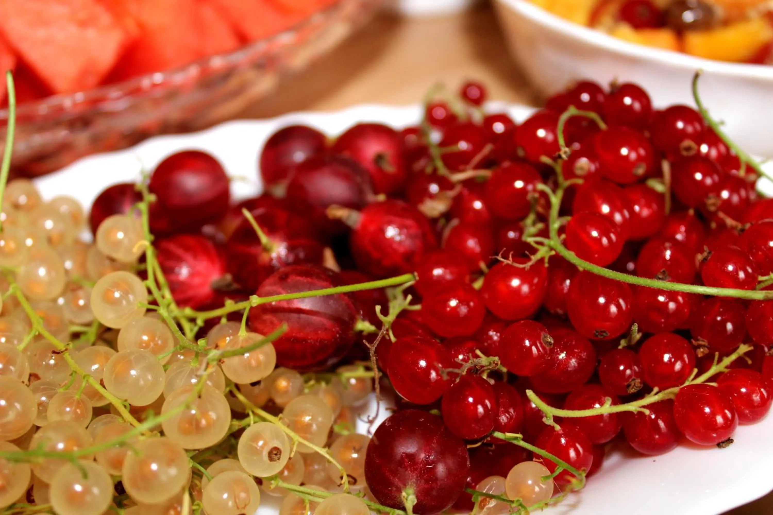Buffet breakfast in The Avalon Hotel - Altstadt Schwerin