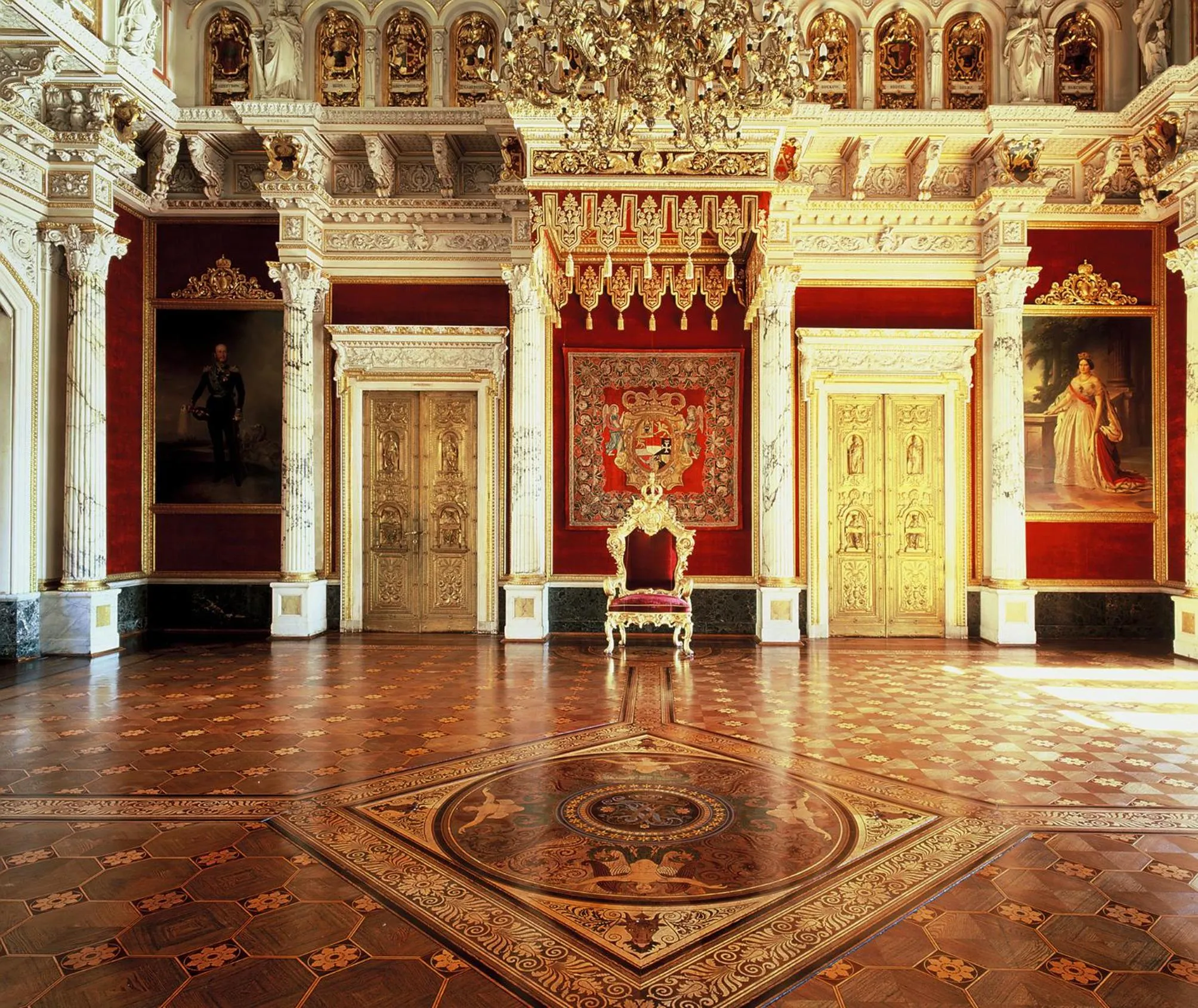 Nearby landmark in The Avalon Hotel - Altstadt Schwerin