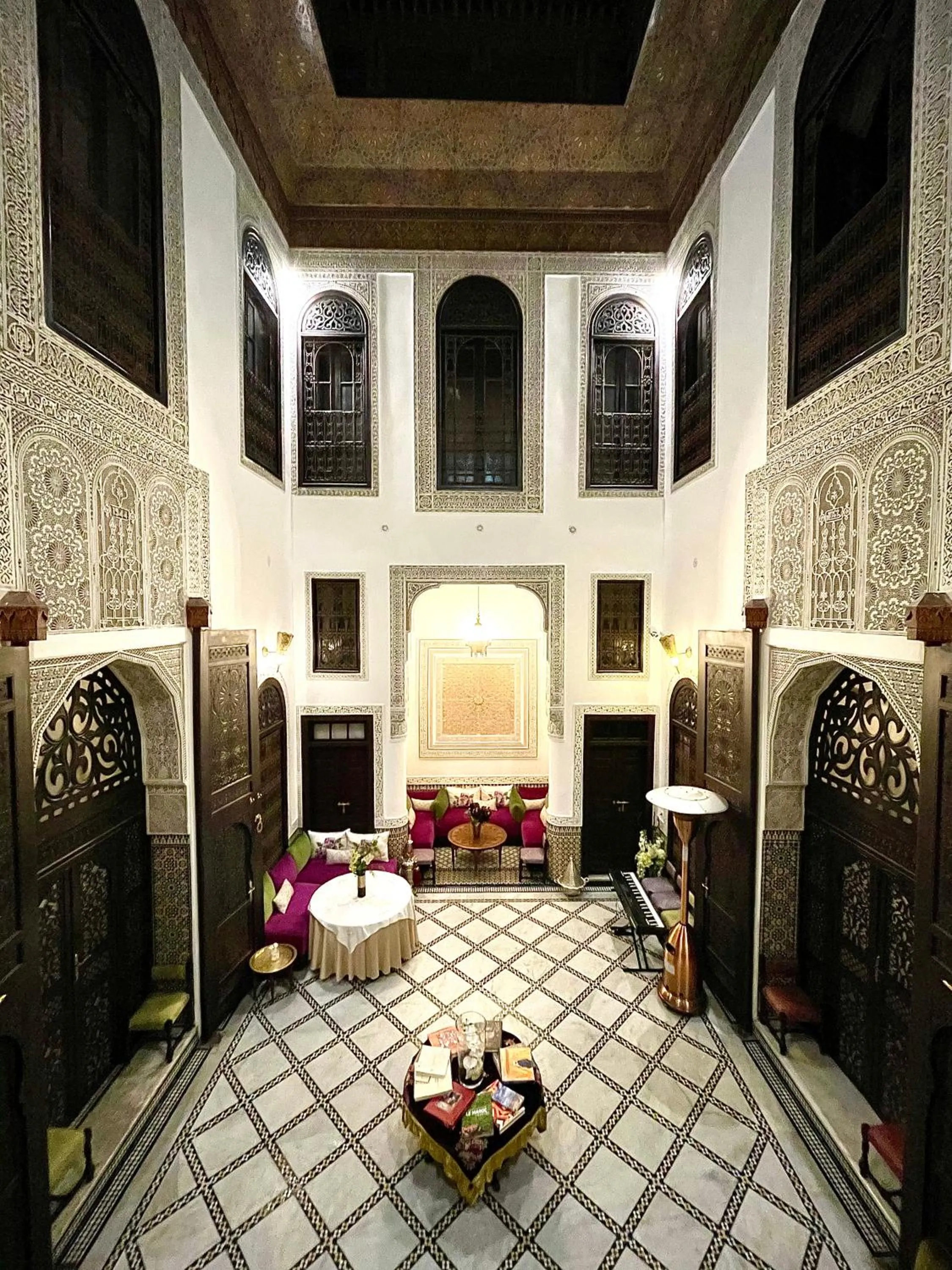 Property building in Le Grand Alcazar - Riad