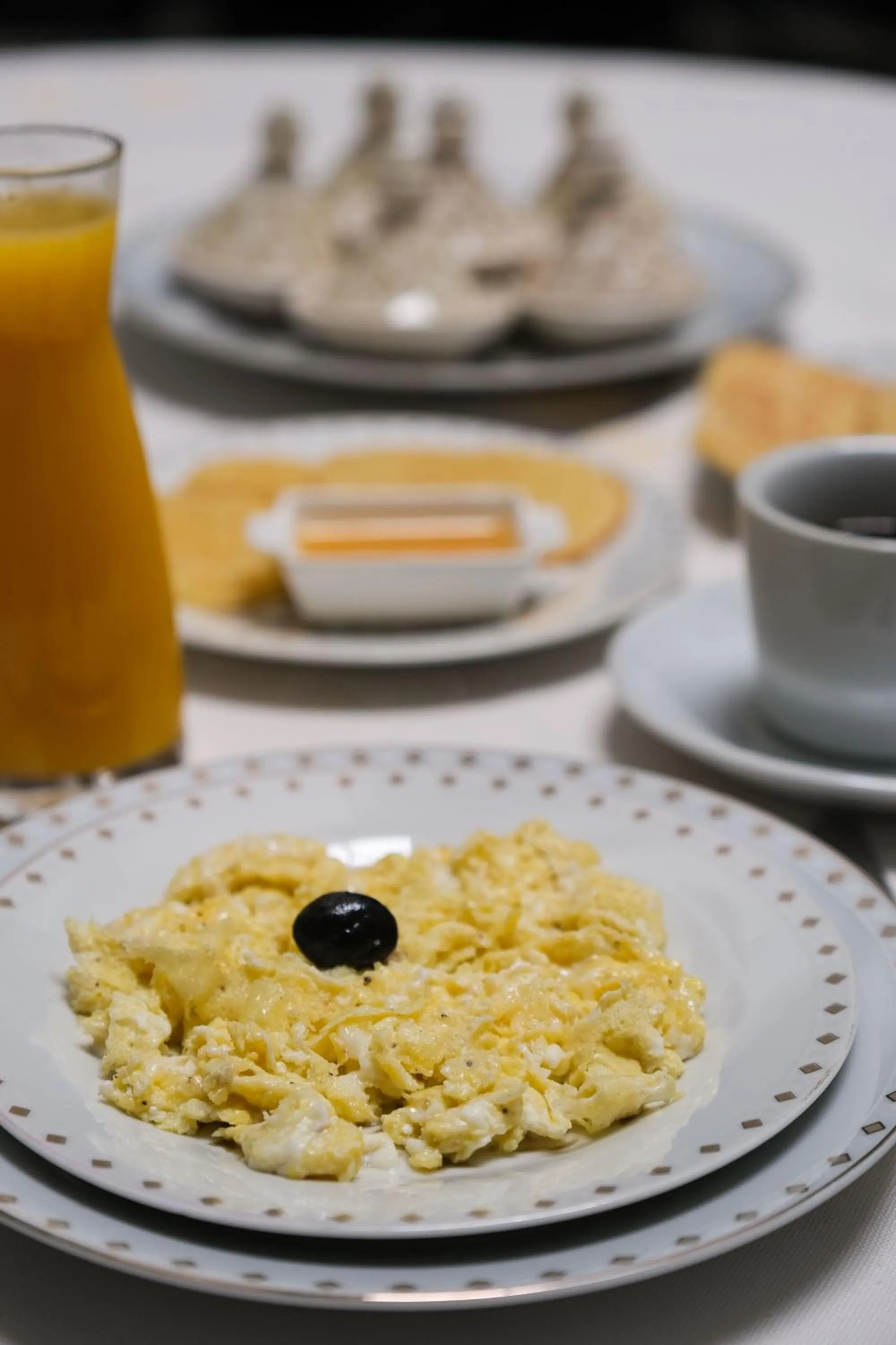 Restaurant/places to eat in Le Grand Alcazar - Riad