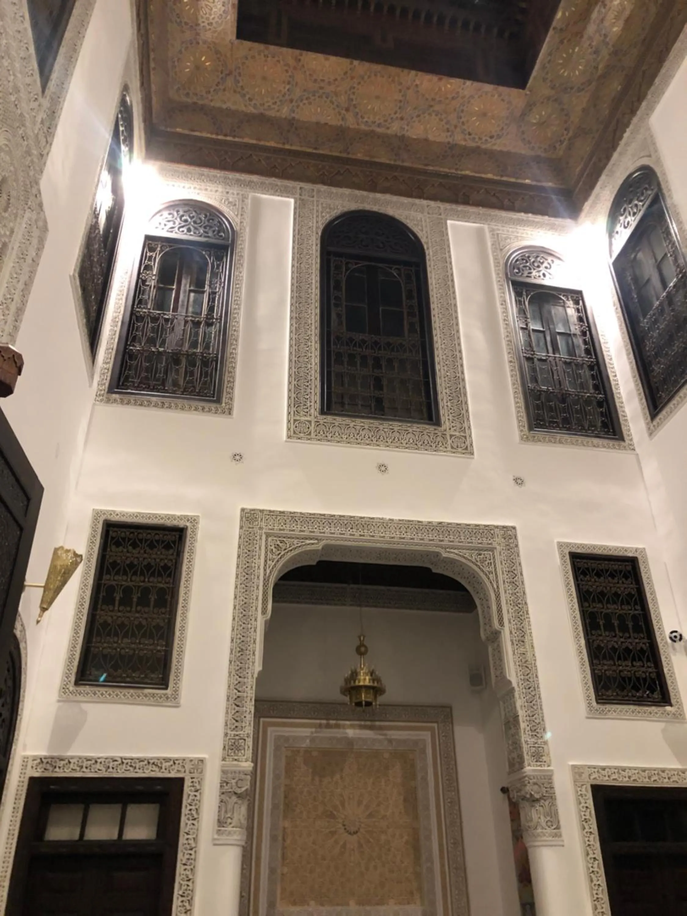 Property building in Le Grand Alcazar - Riad
