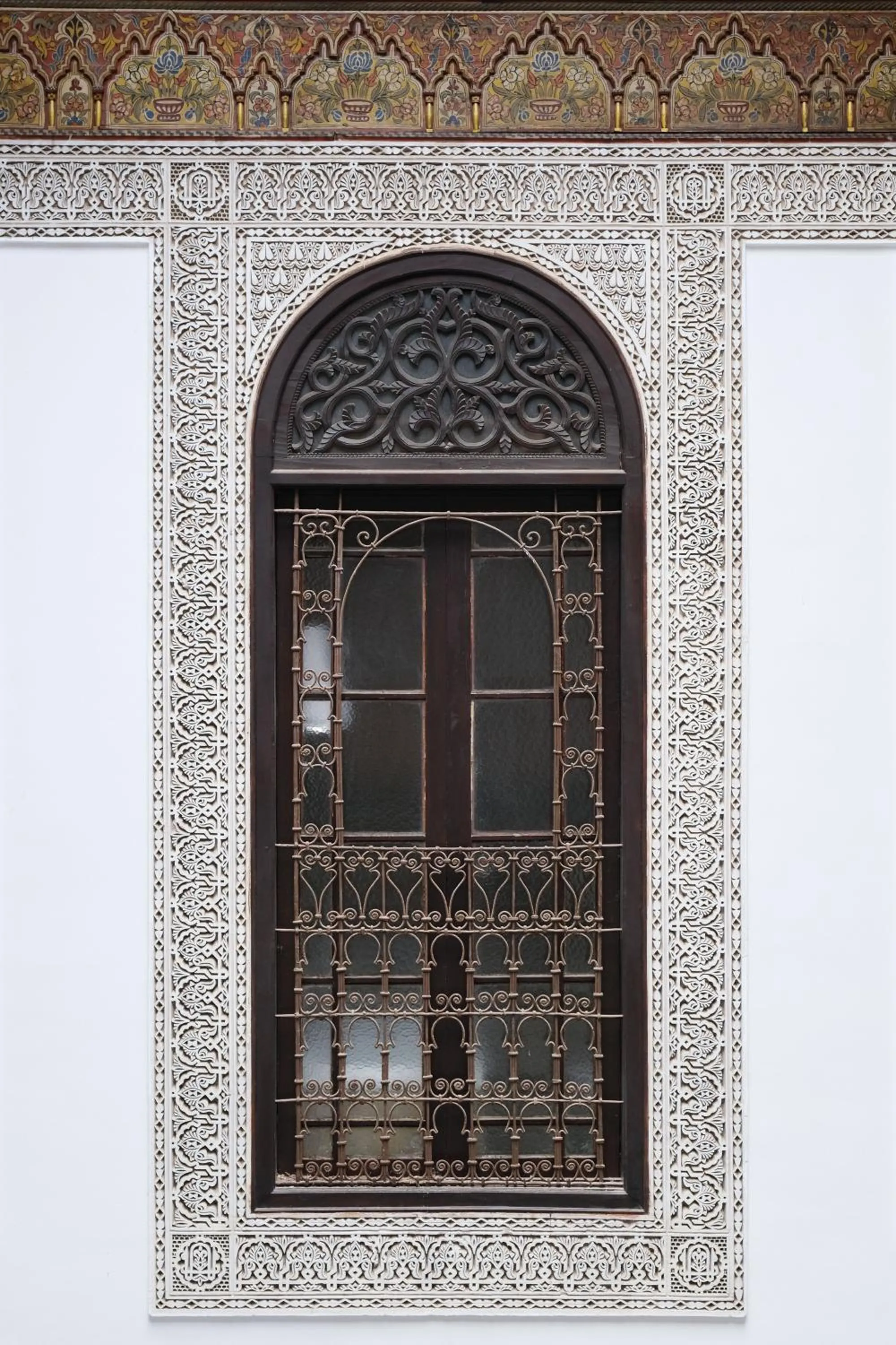 Property building in Le Grand Alcazar - Riad