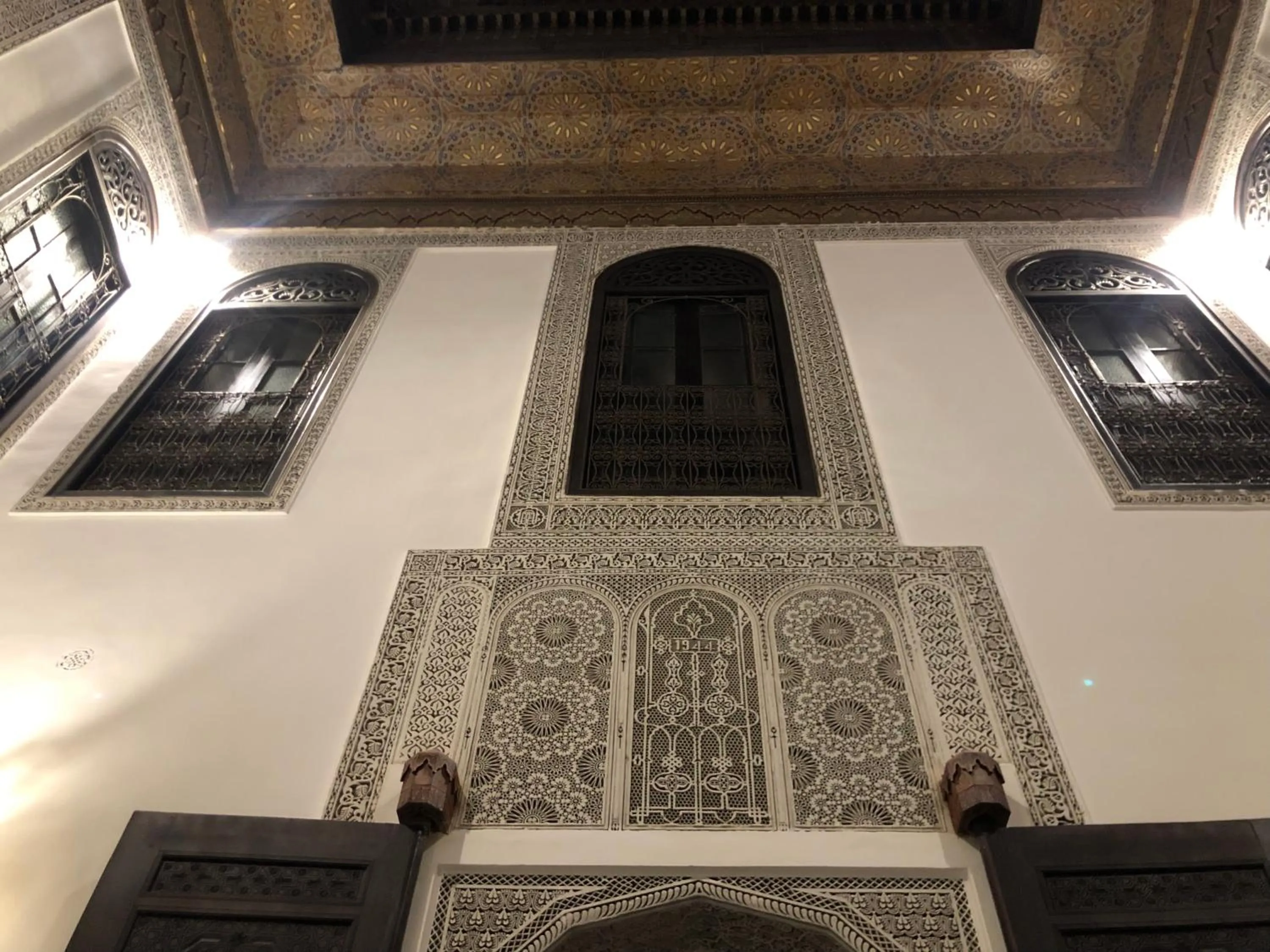 Property building in Le Grand Alcazar - Riad