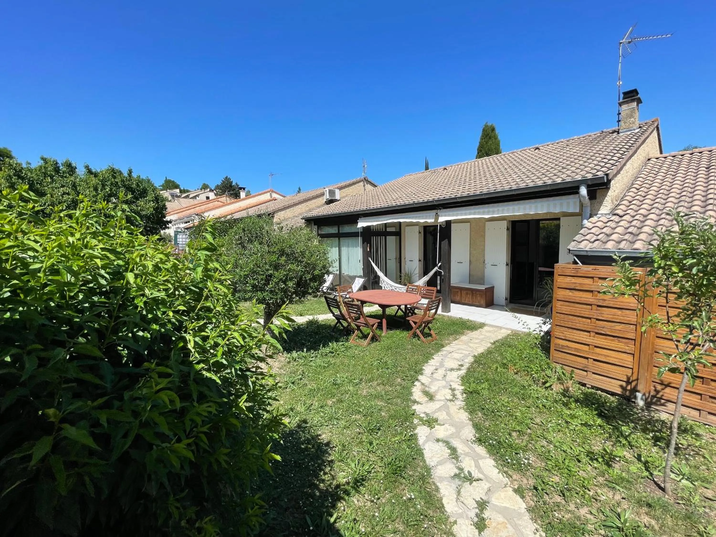 Maison avec jardin Crest