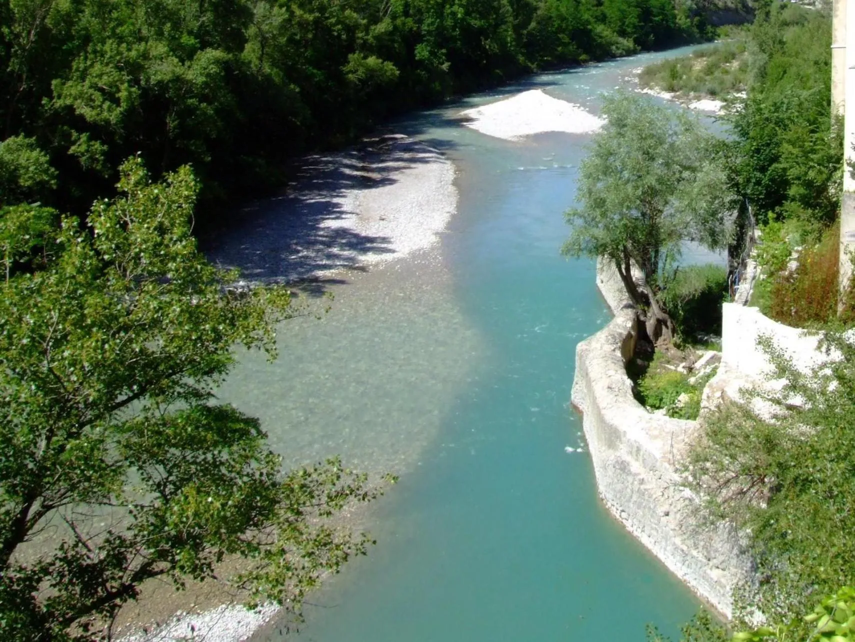 Property building in Maison avec jardin Crest