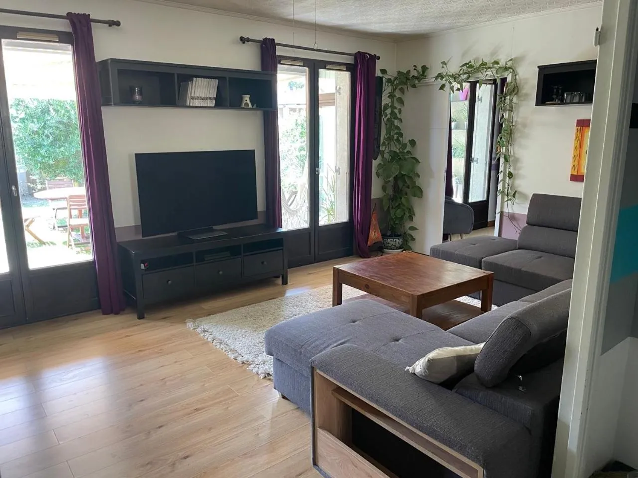 Maison avec jardin Crest