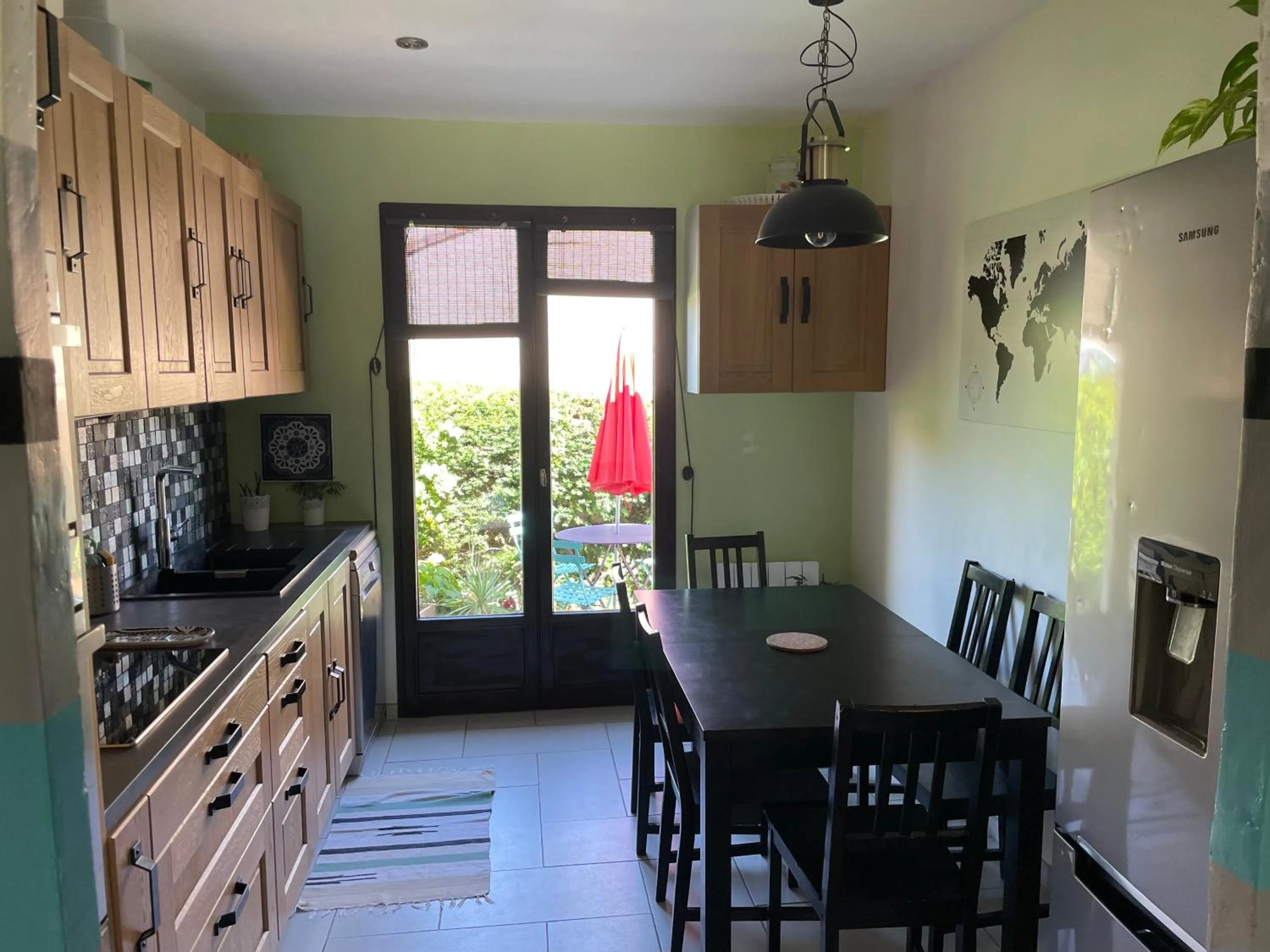 Maison avec jardin Crest