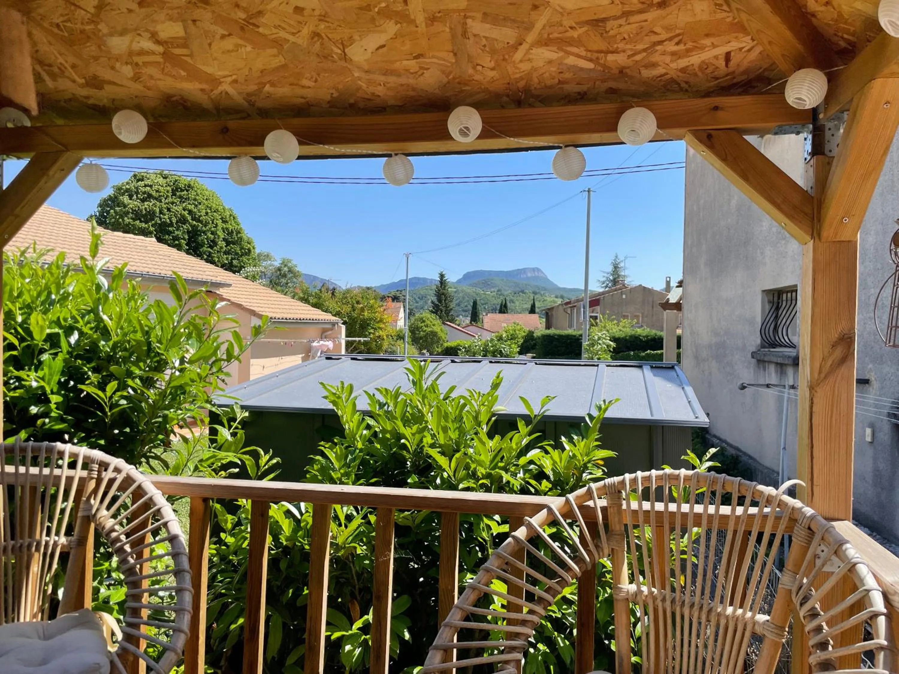 Maison avec jardin Crest