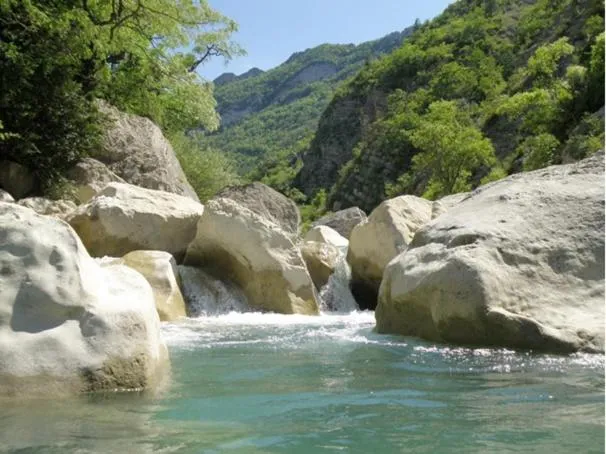 Property building in Maison avec jardin Crest