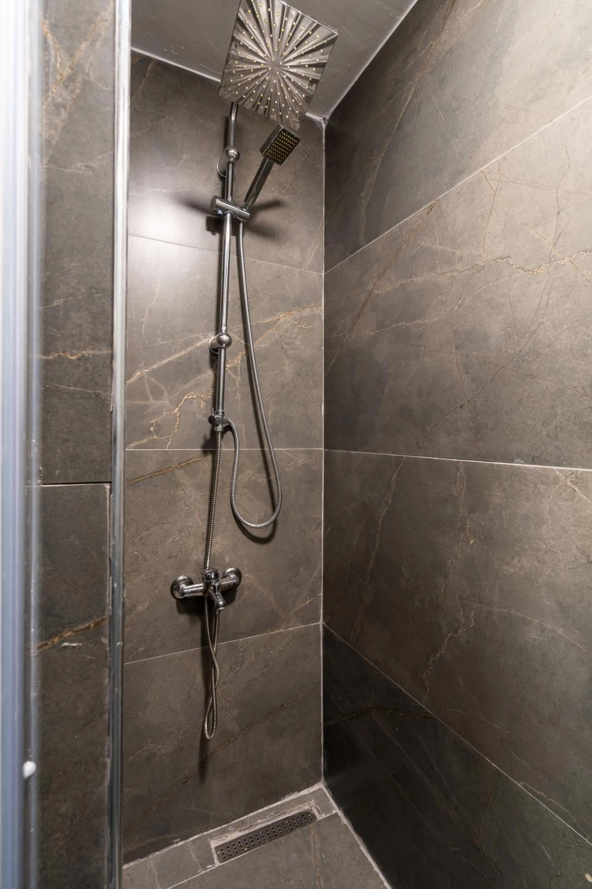 Shower in Element Residence