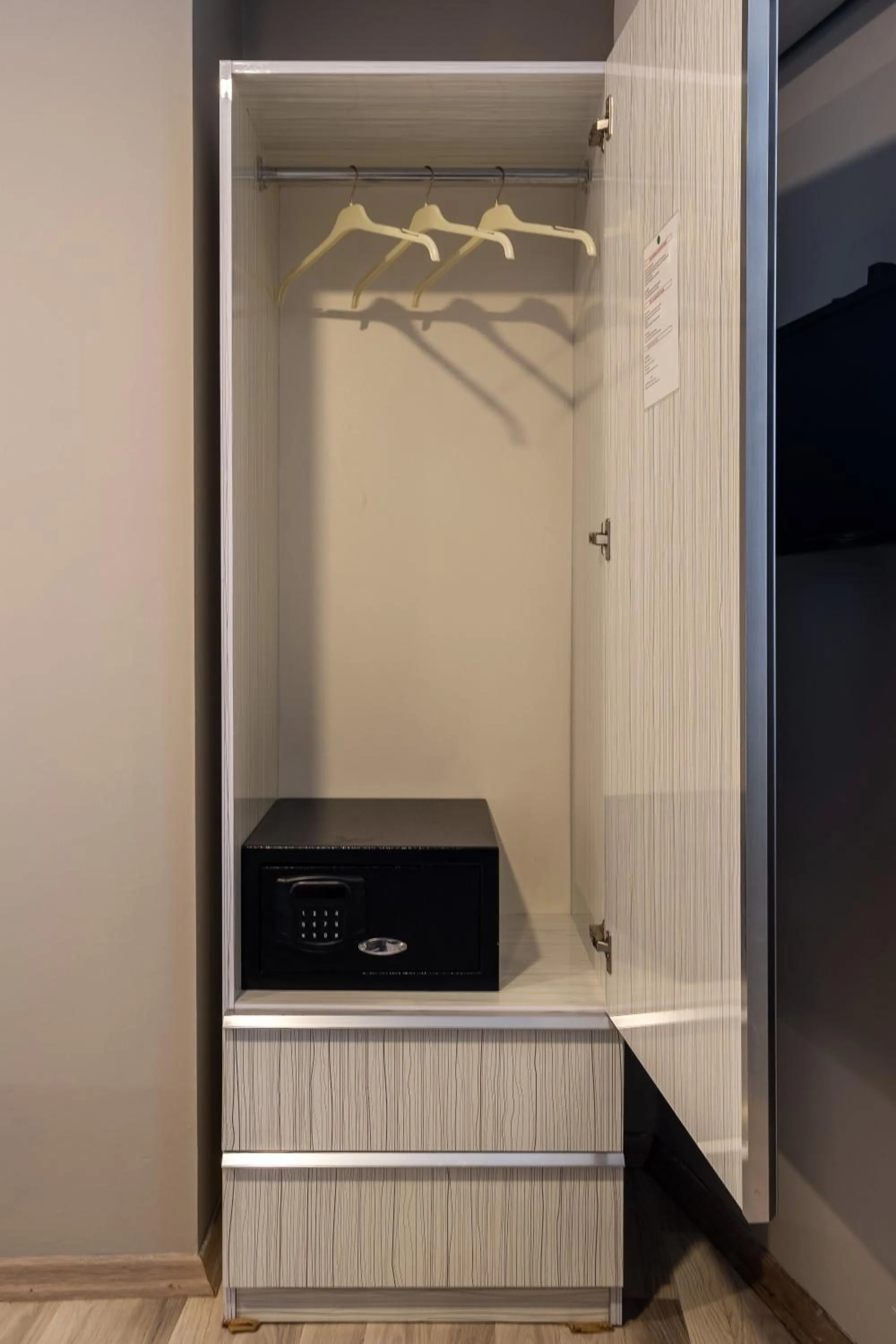 safe in Element Residence