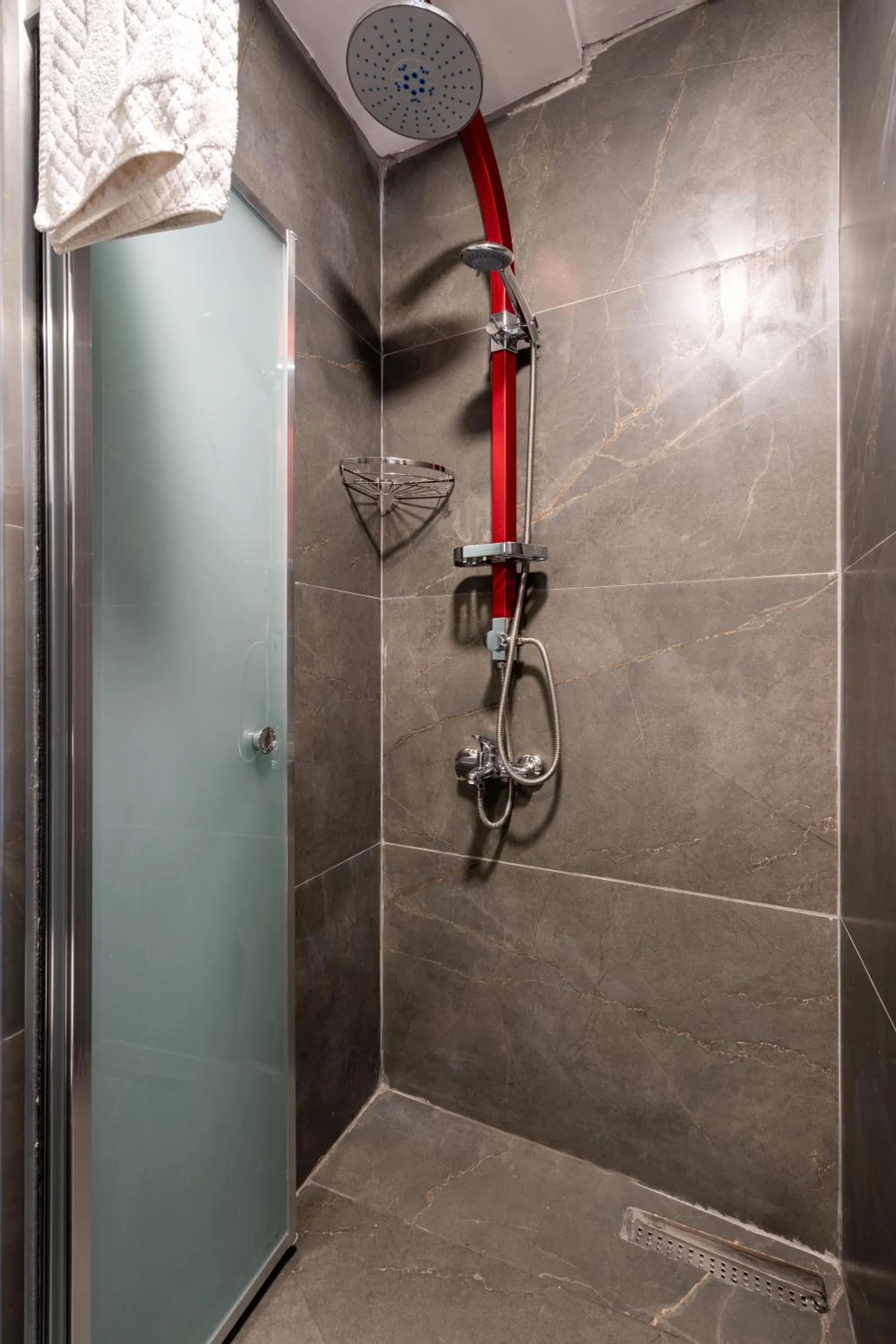 Shower in Element Residence