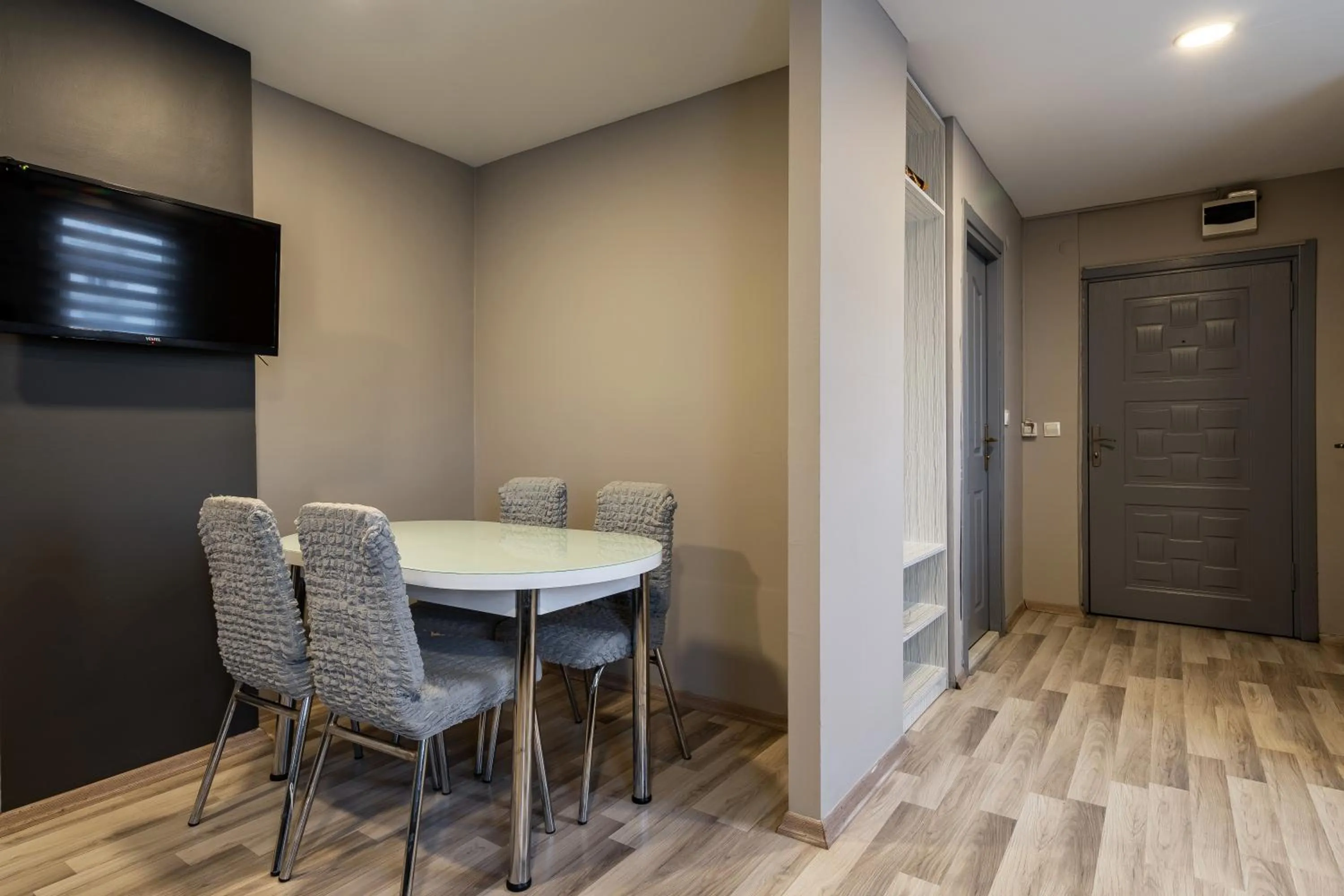 TV and multimedia in Element Residence