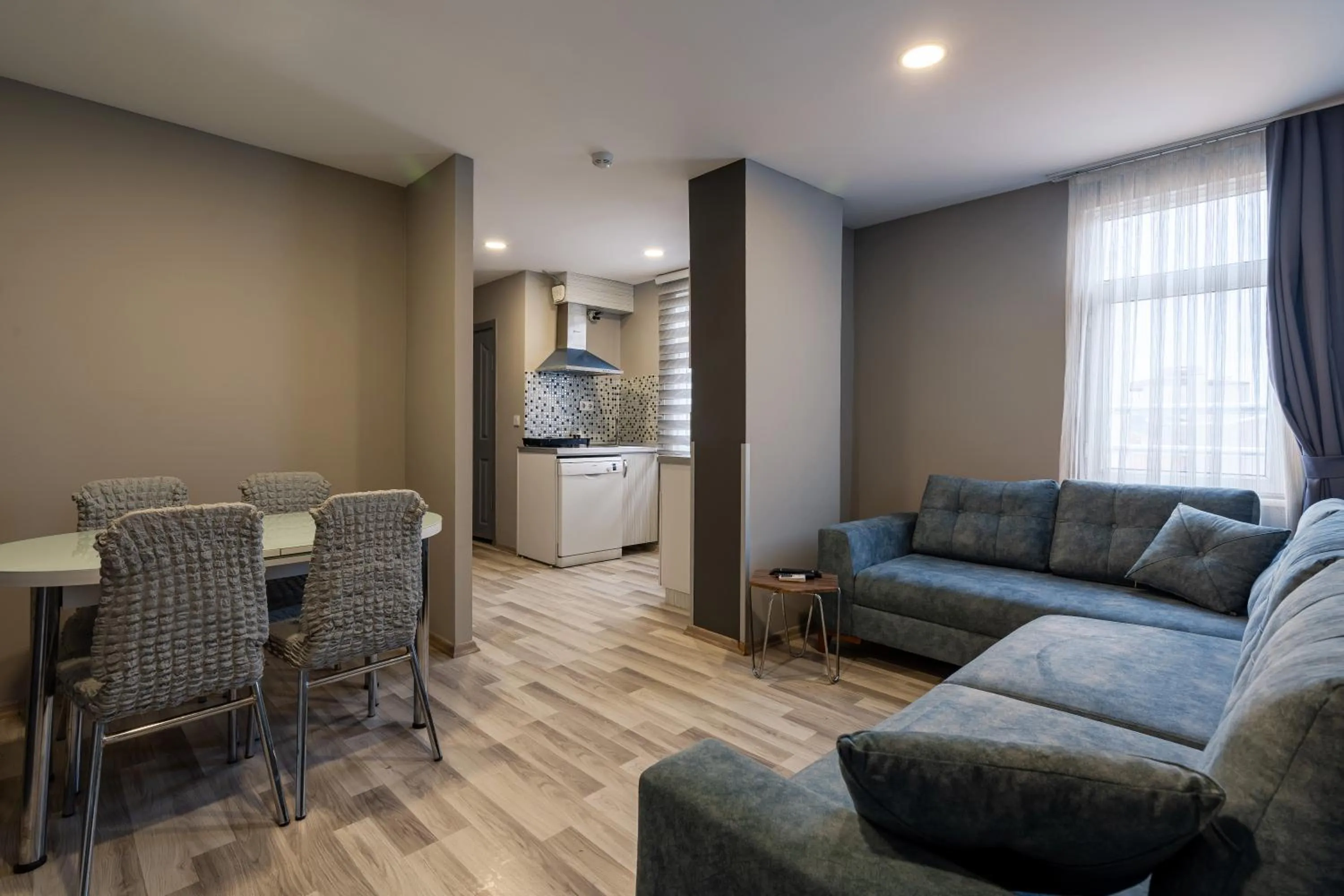 Kitchen or kitchenette in Element Residence